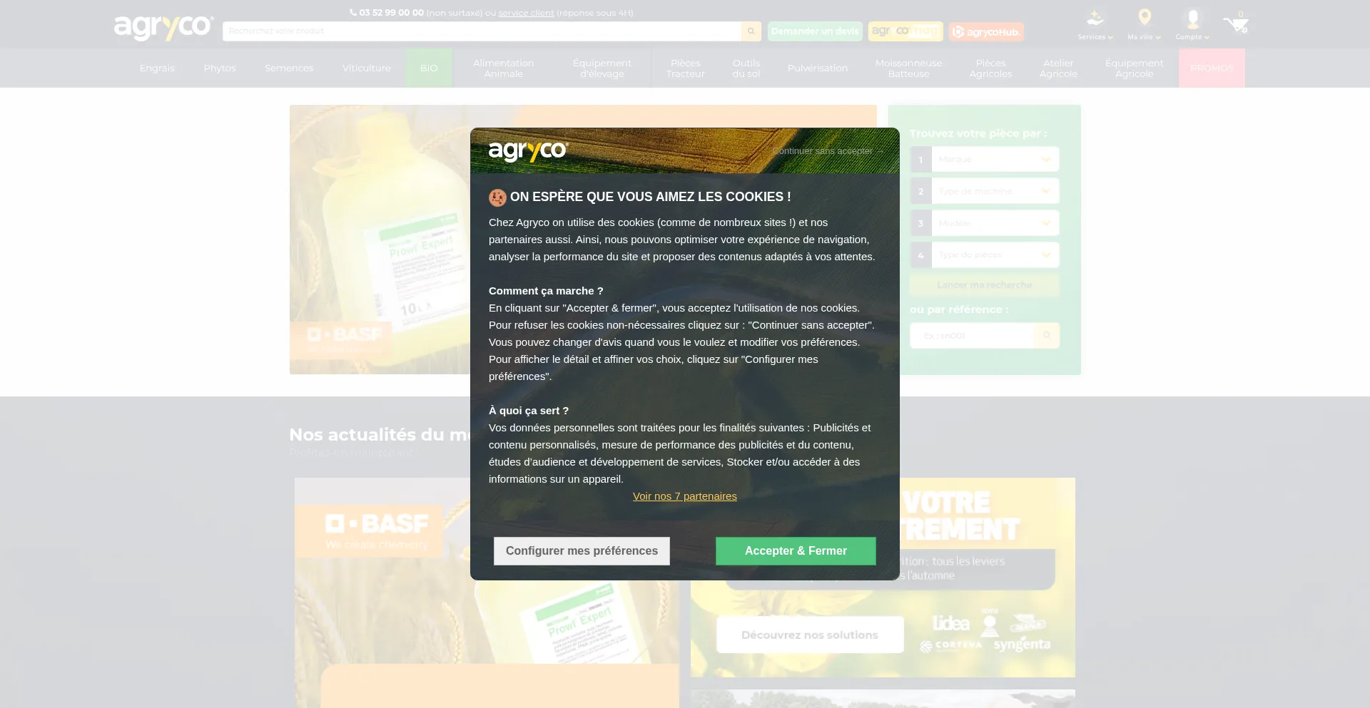 Agriconomie.com