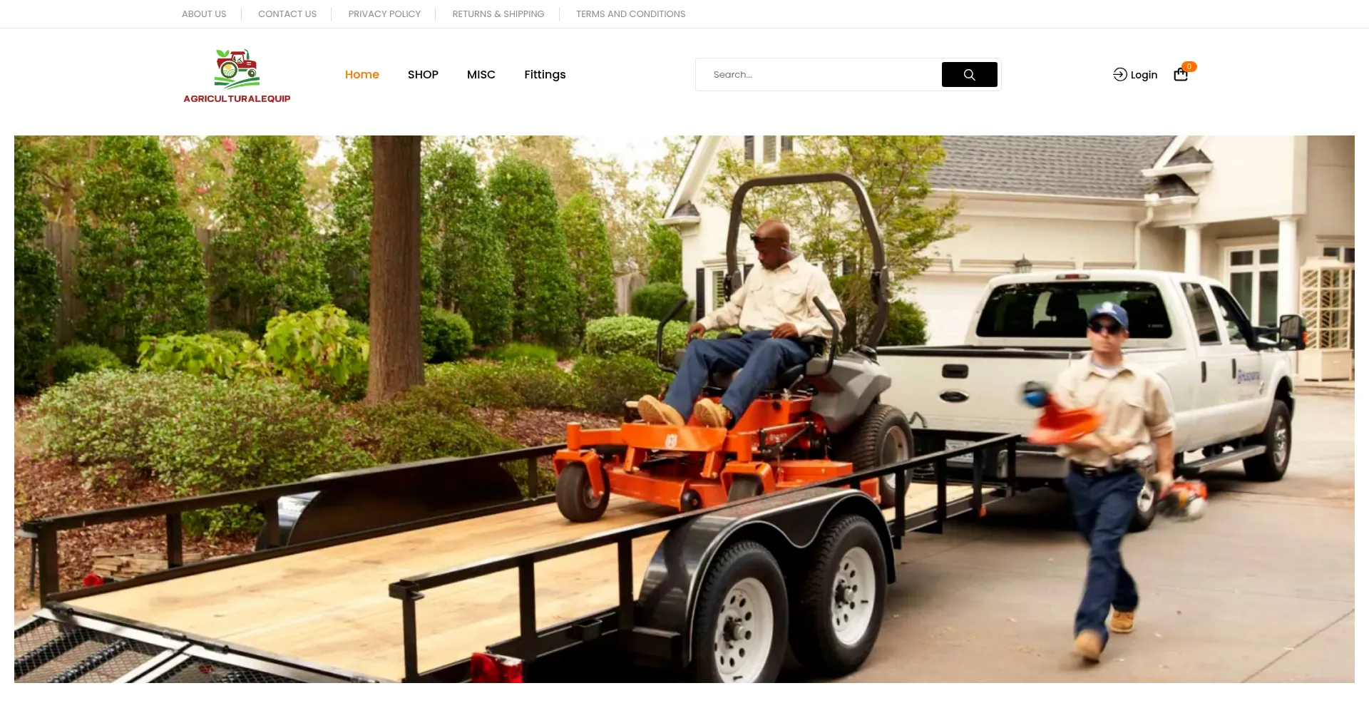 Agriculturalequip.com