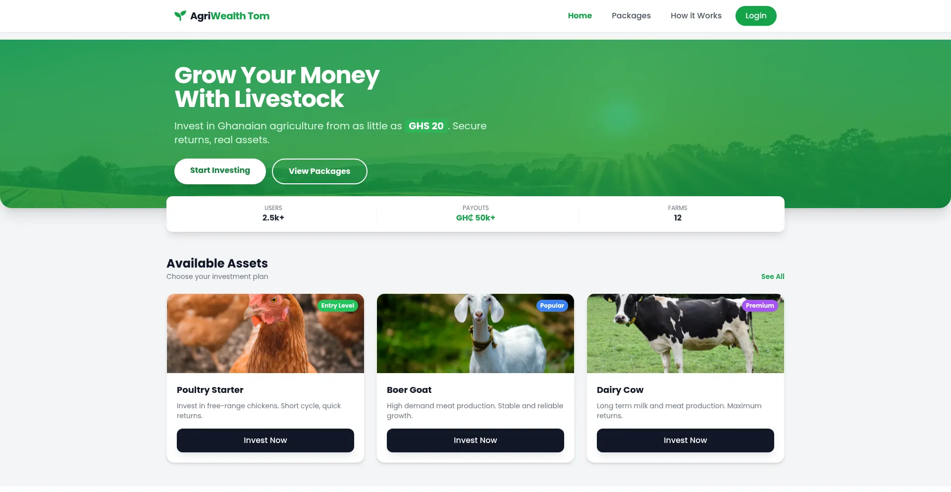 Agricwealth.online