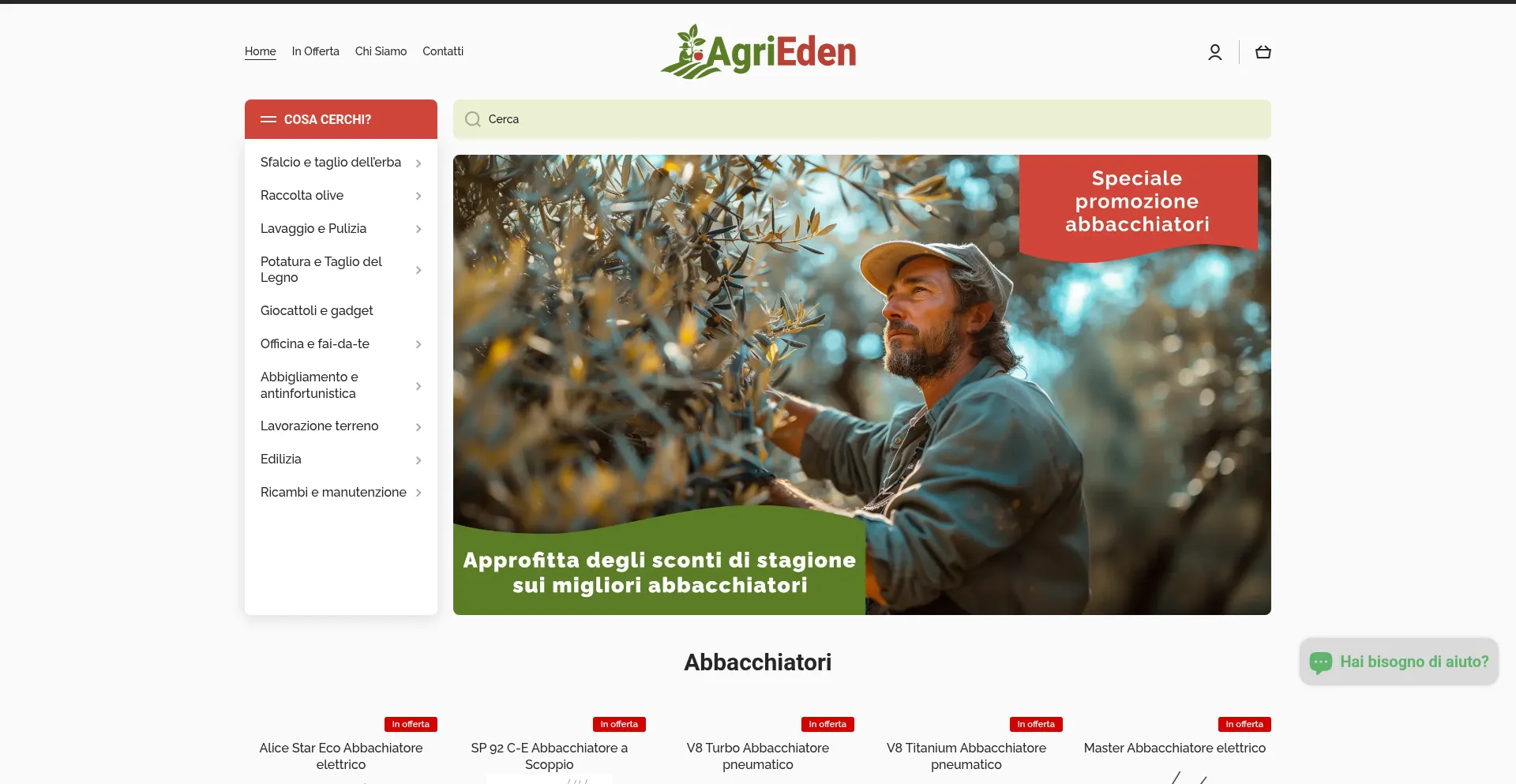 Agrieden.com