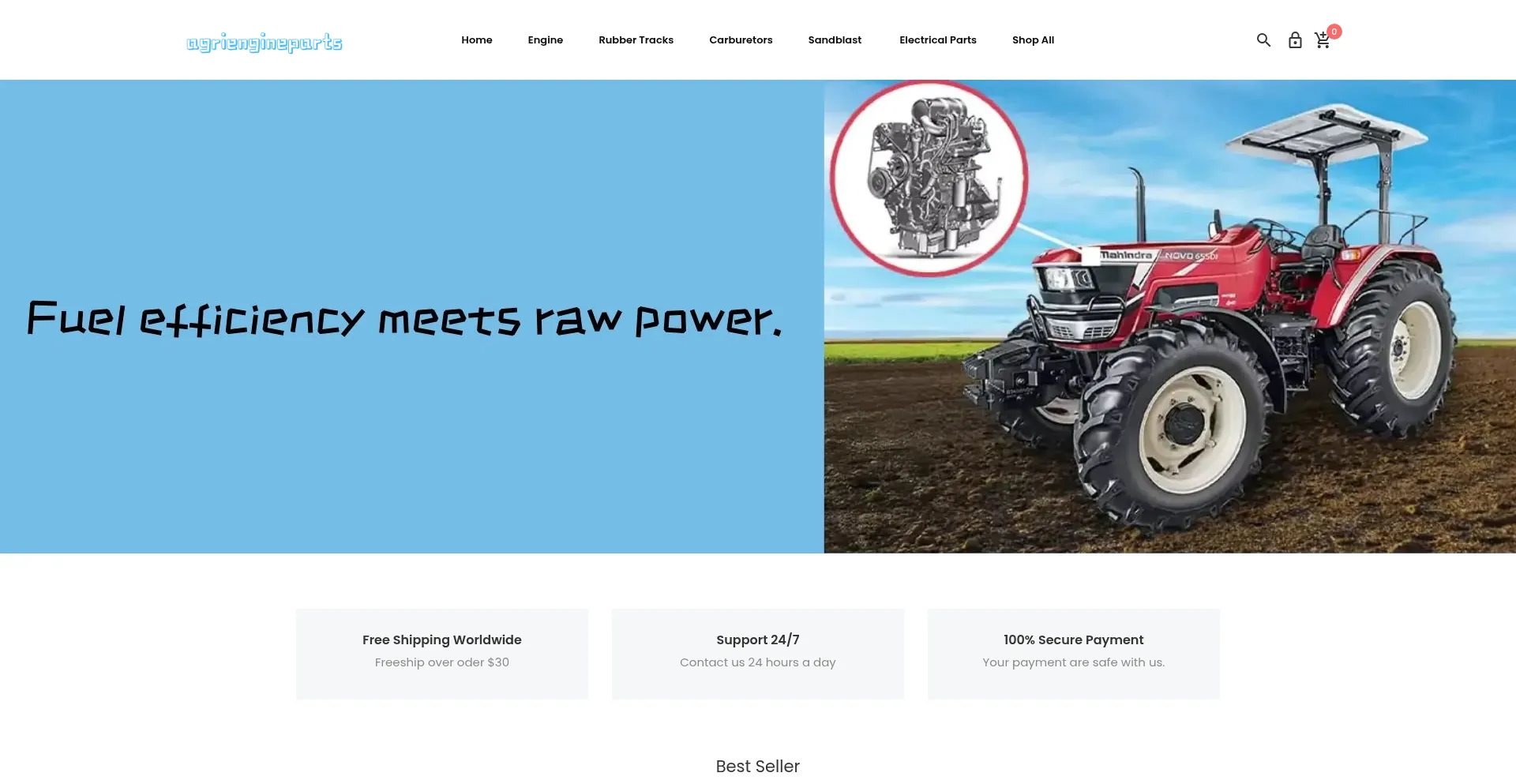 Agriengineparts.com