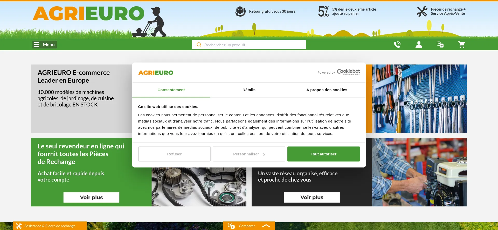 Agrieuro.fr