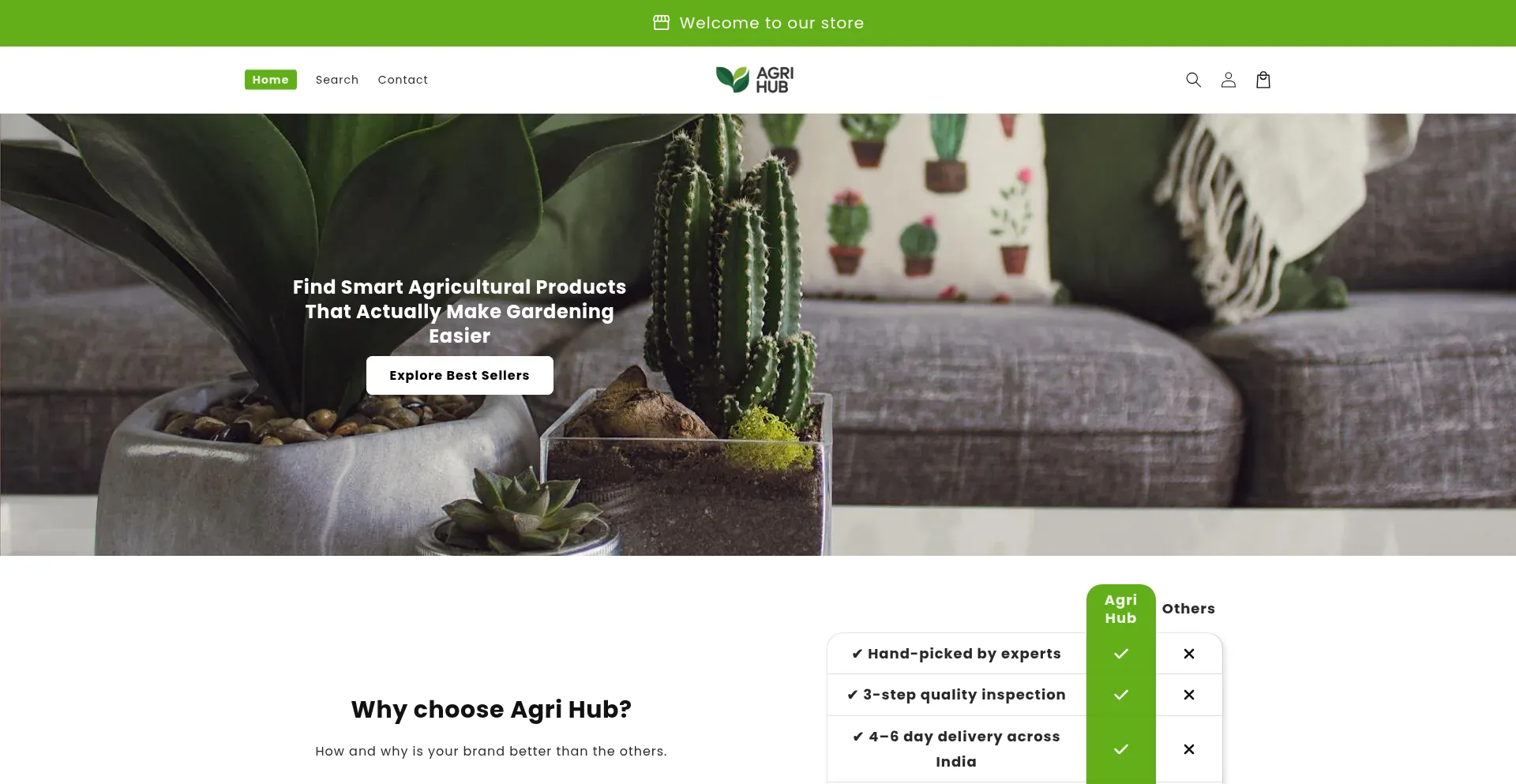 Agrihub.store