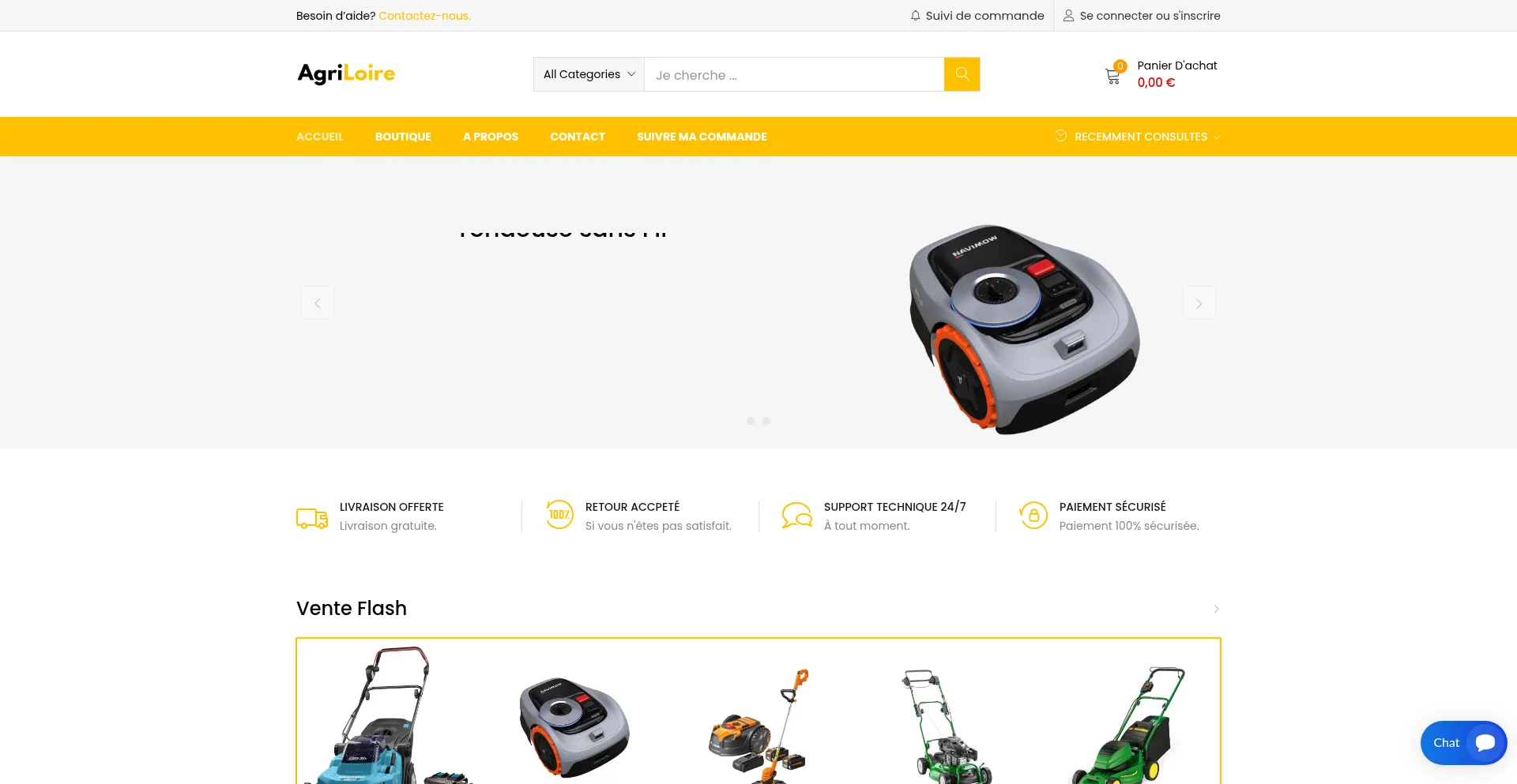 Agriloire.com