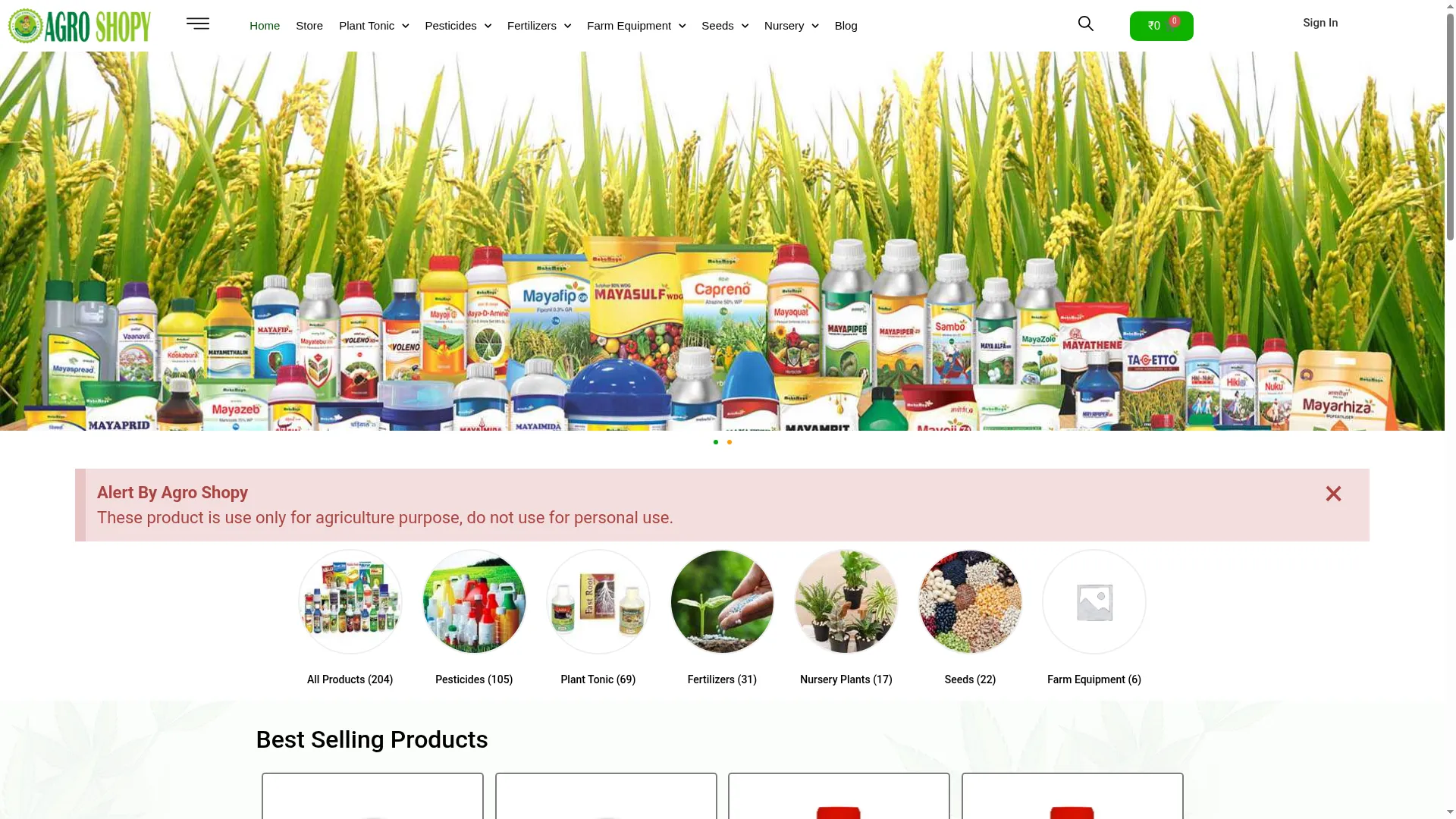 Agroshopy.in