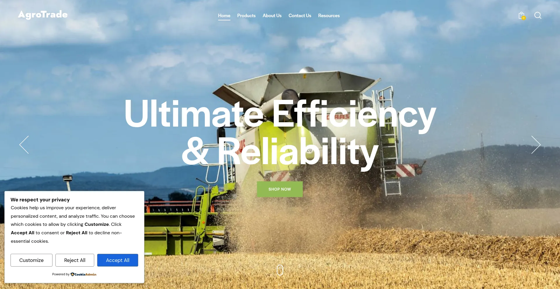 Agrotradeparts.com