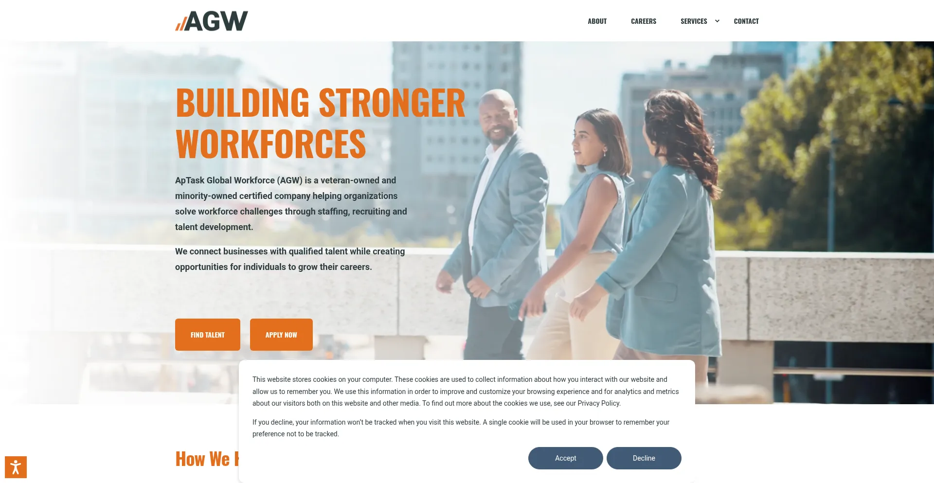 Agwtalent.com