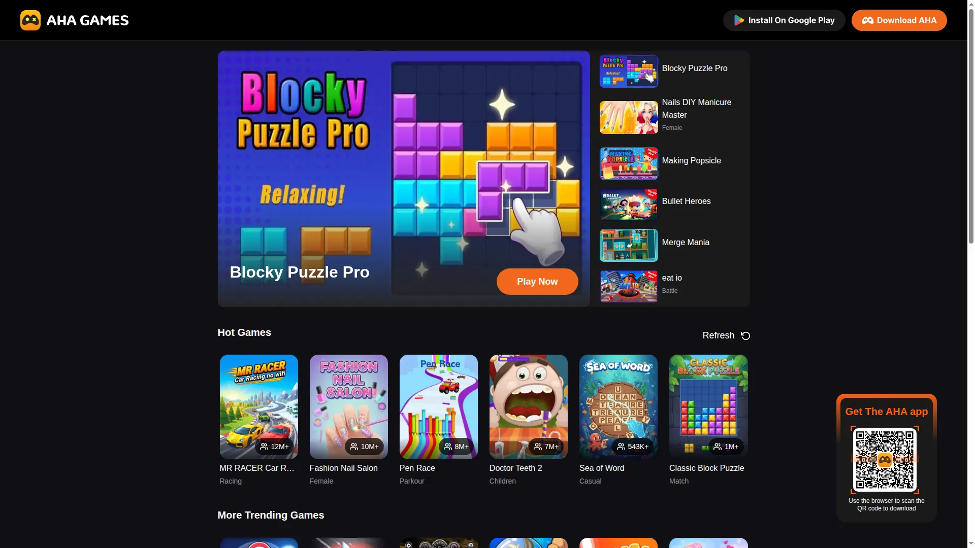 Ahagamecenter.com