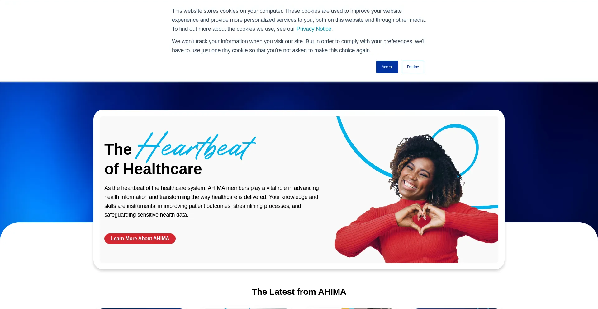 Ahima.org