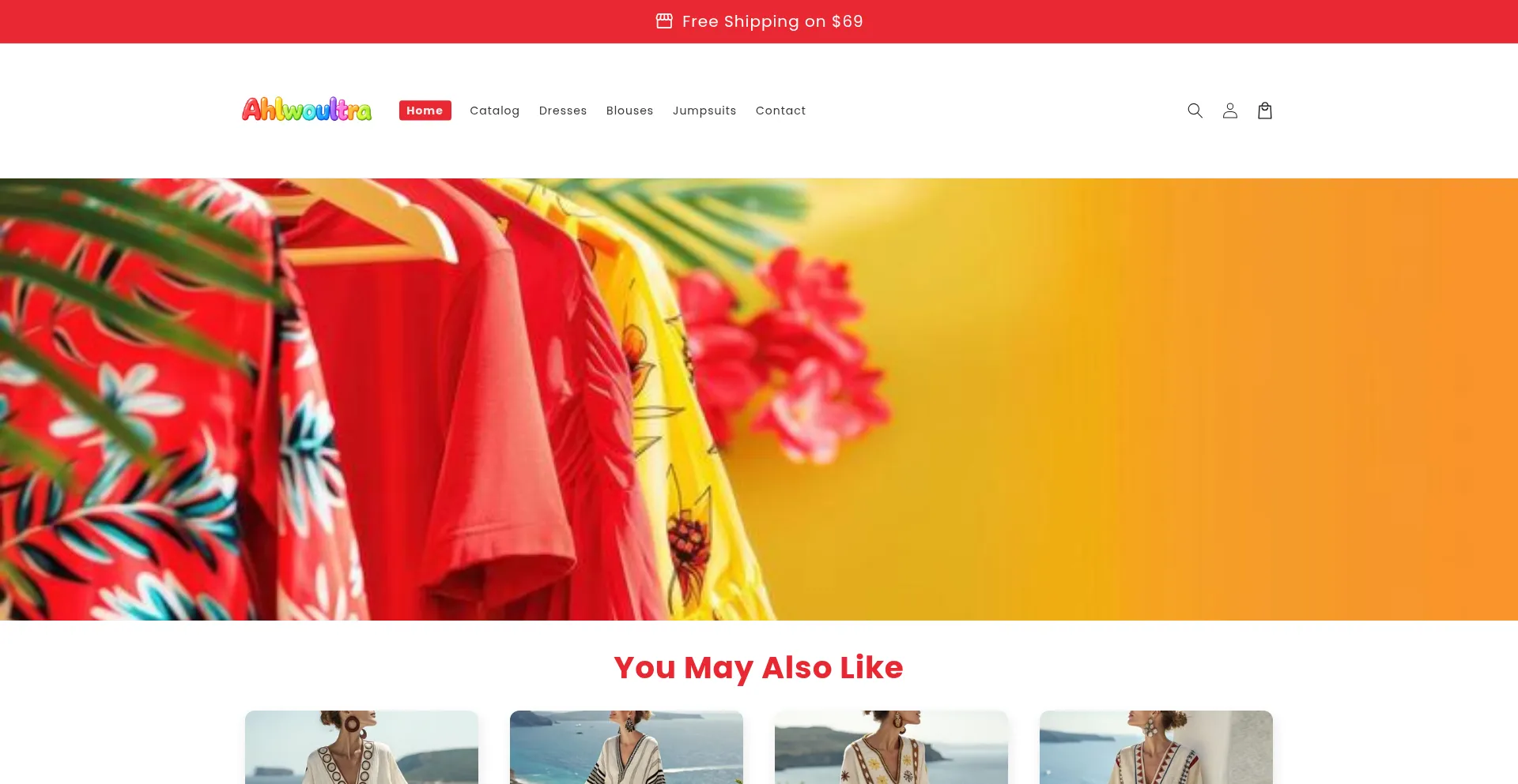 Ahlwoultra.com