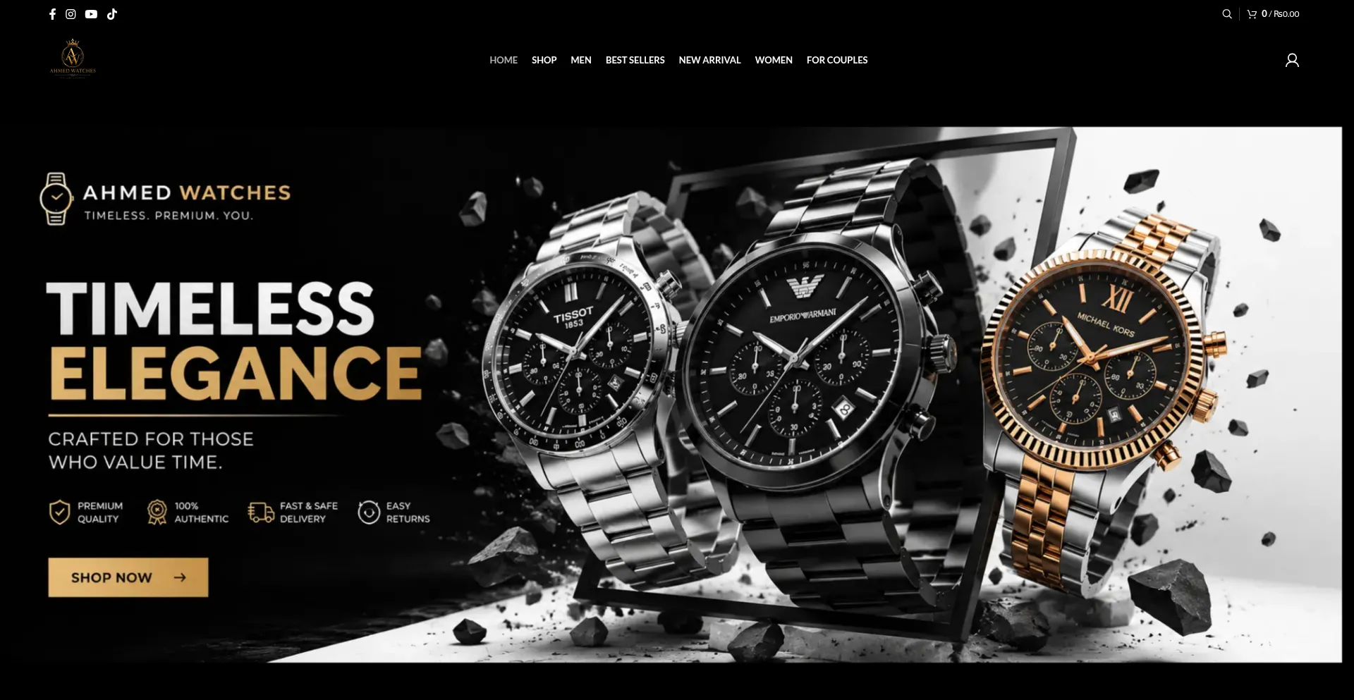 Ahmedwatchs.com