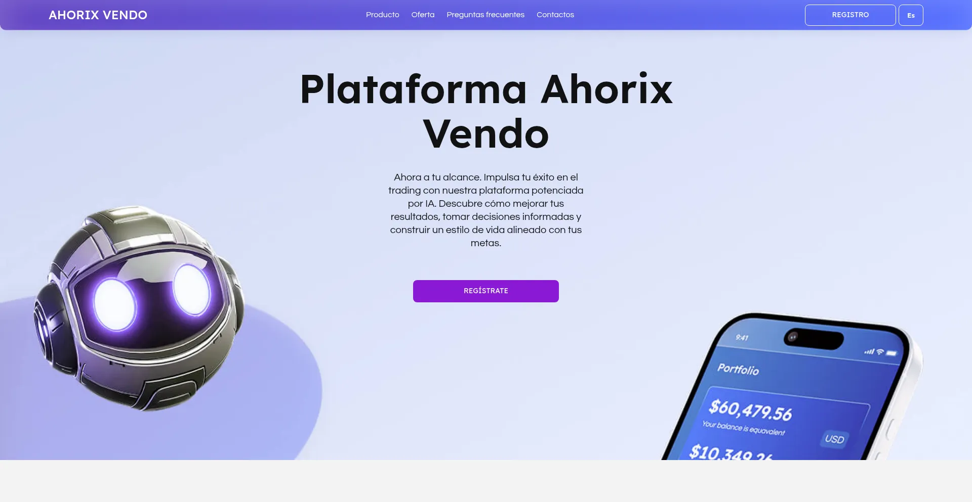 Ahorix-vendo.com