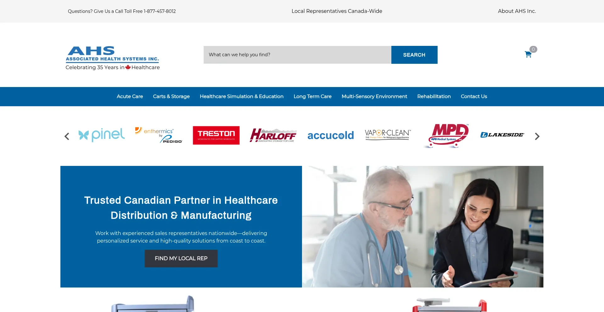 Ahsinc.ca