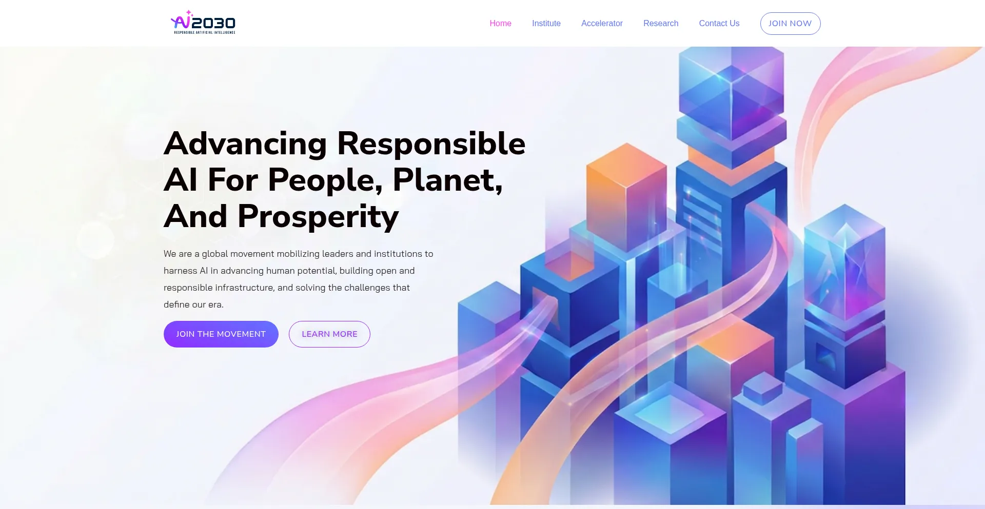 Ai2030.org
