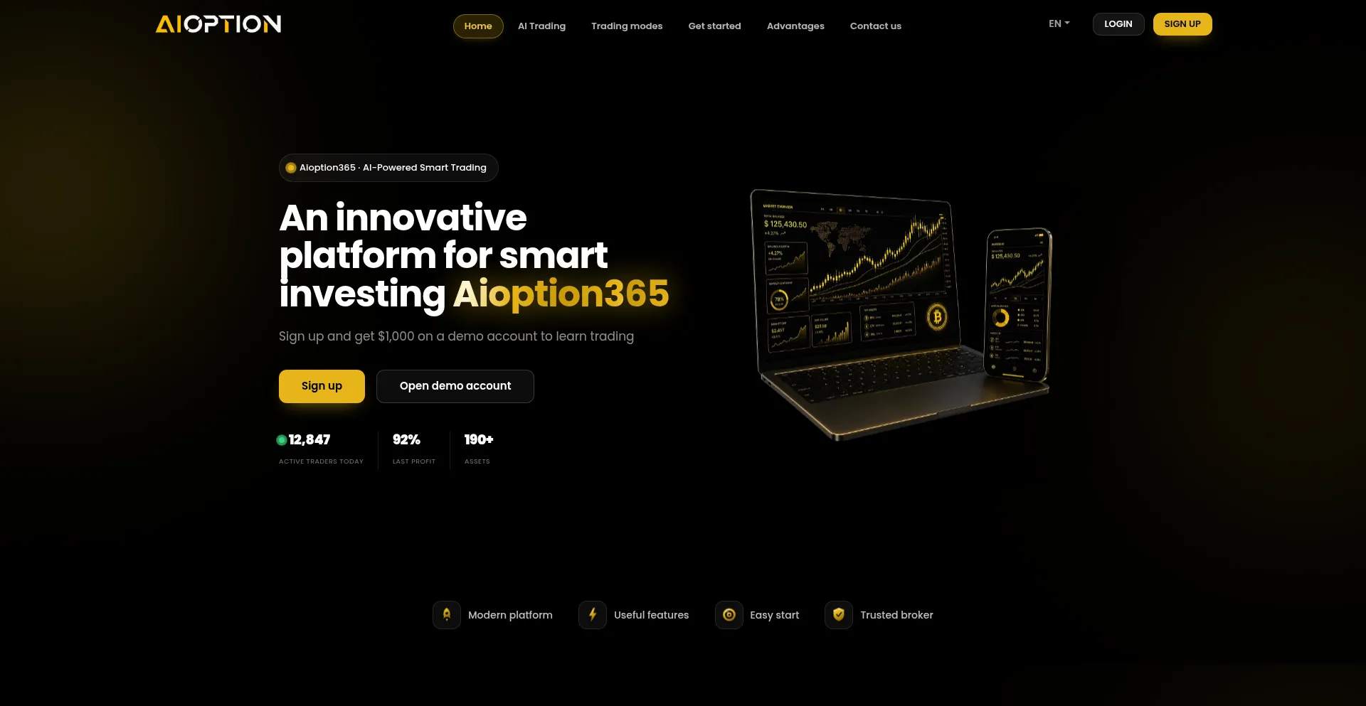 Ai-option365.com
