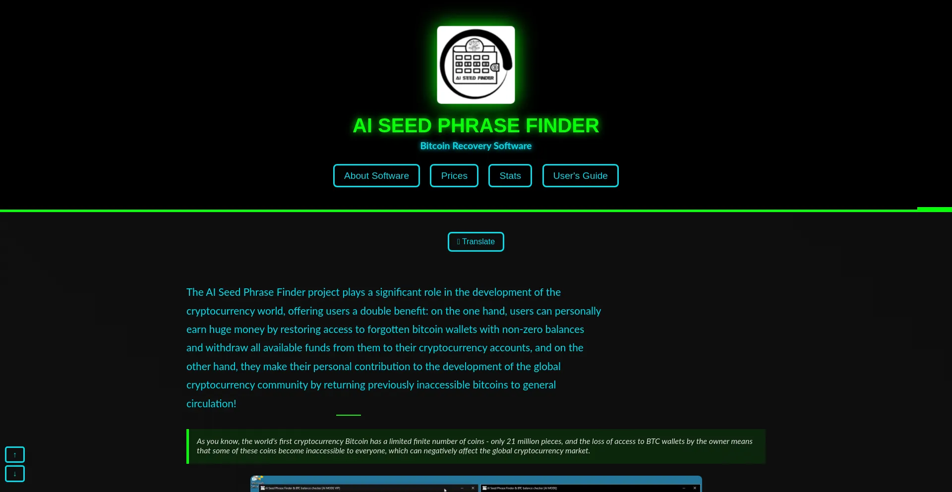 Ai-seedfinder.com