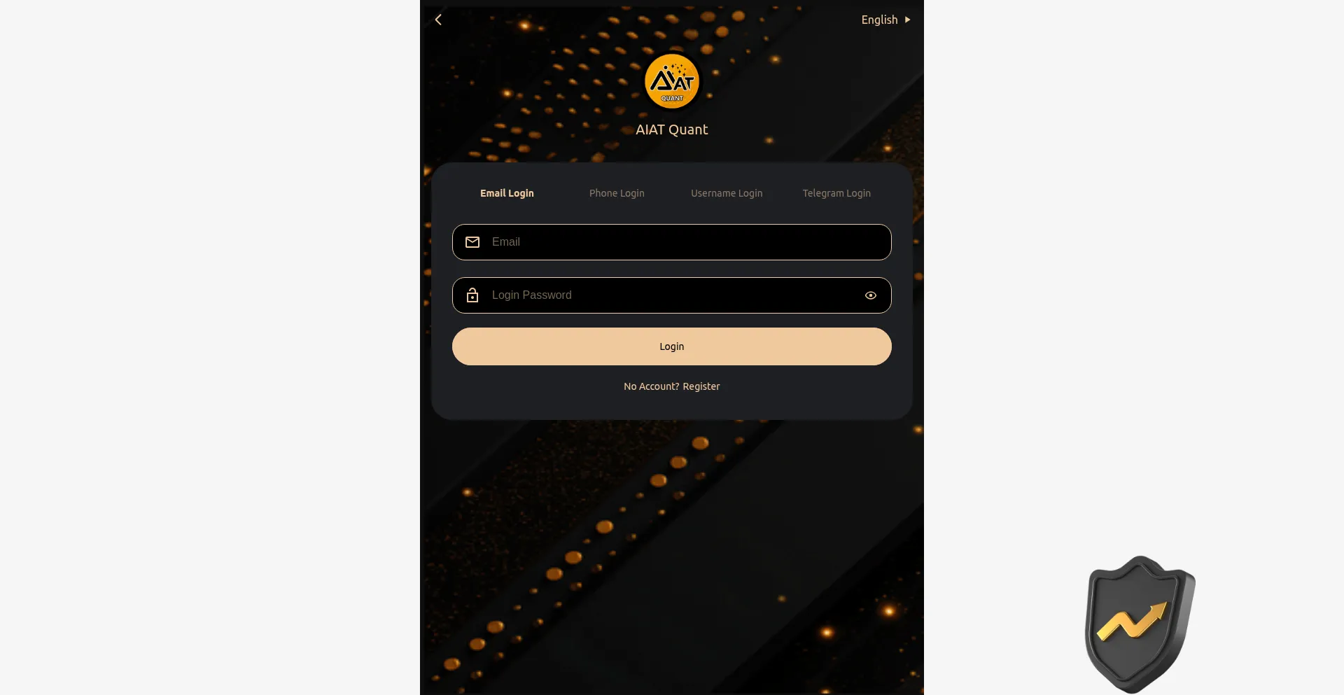Website screenshot of Aiatqt.com