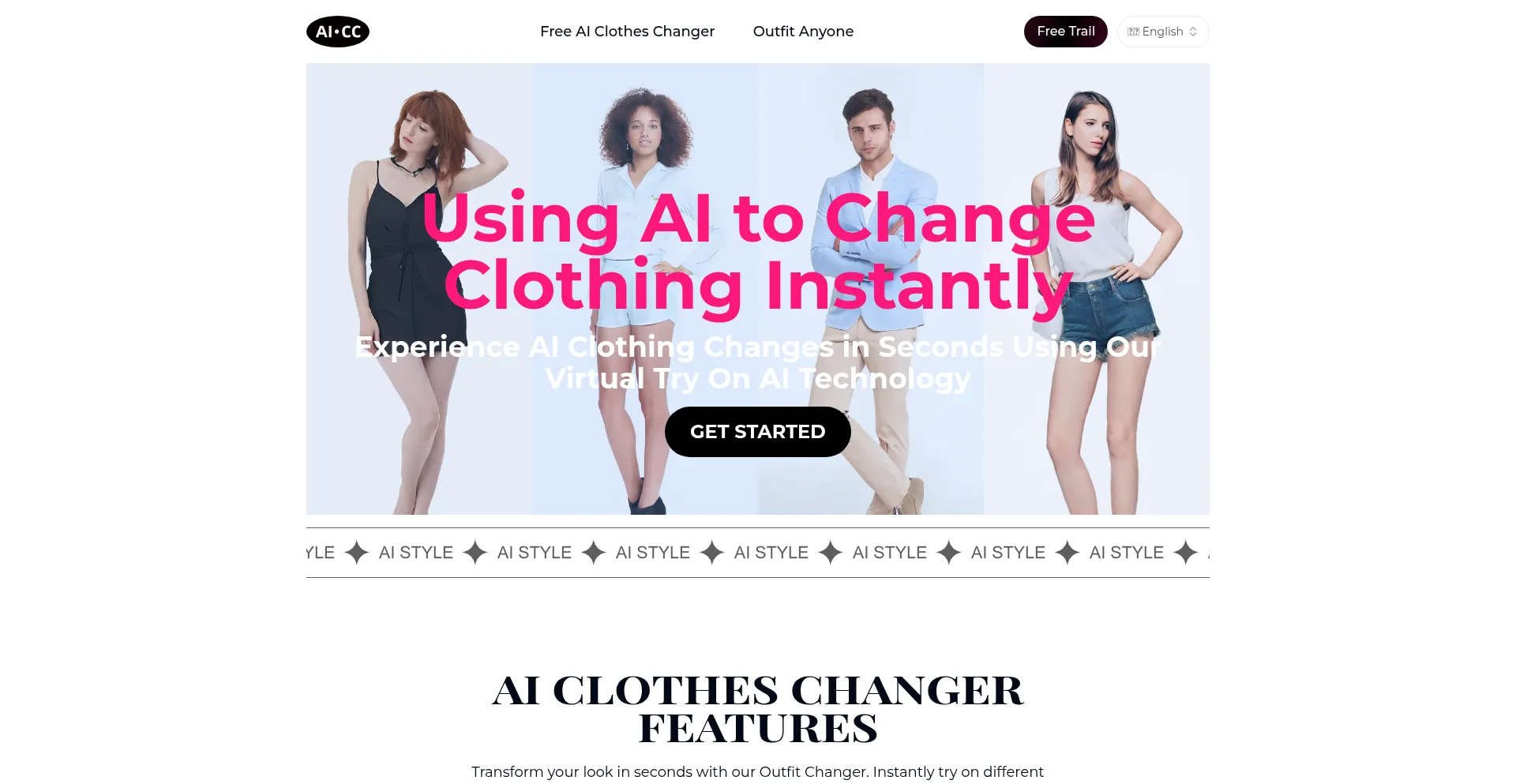 Aiclotheschanger.org