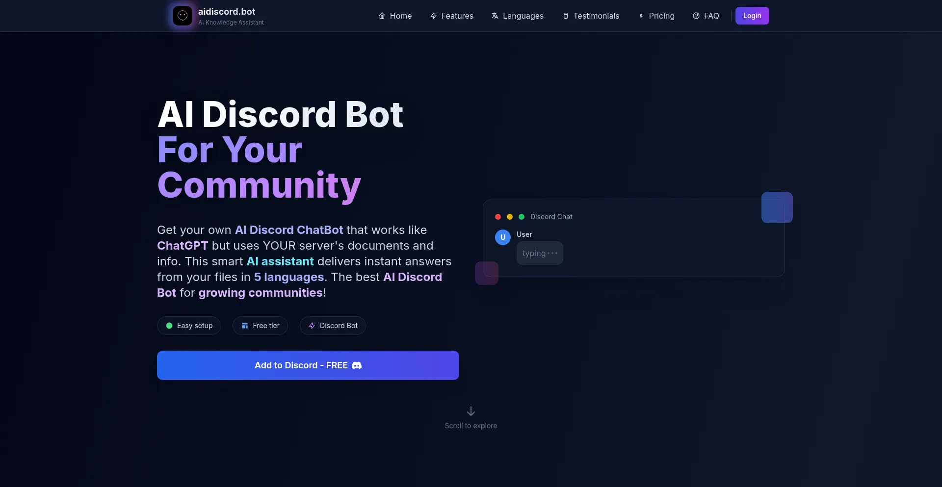 Aidiscord.bot
