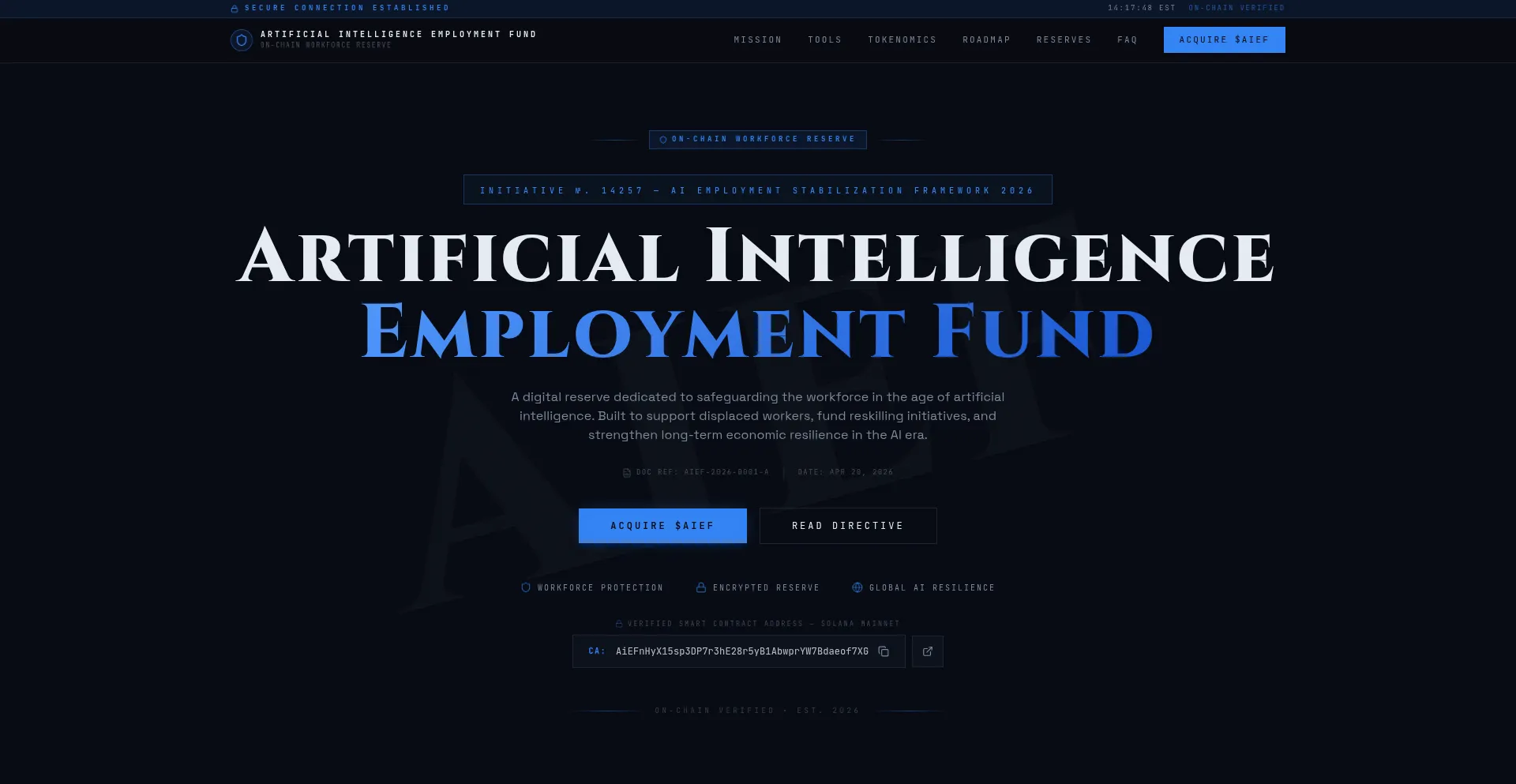 Aiefgov.com