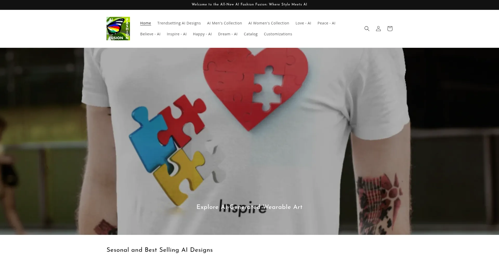 Aifashionfusion.com