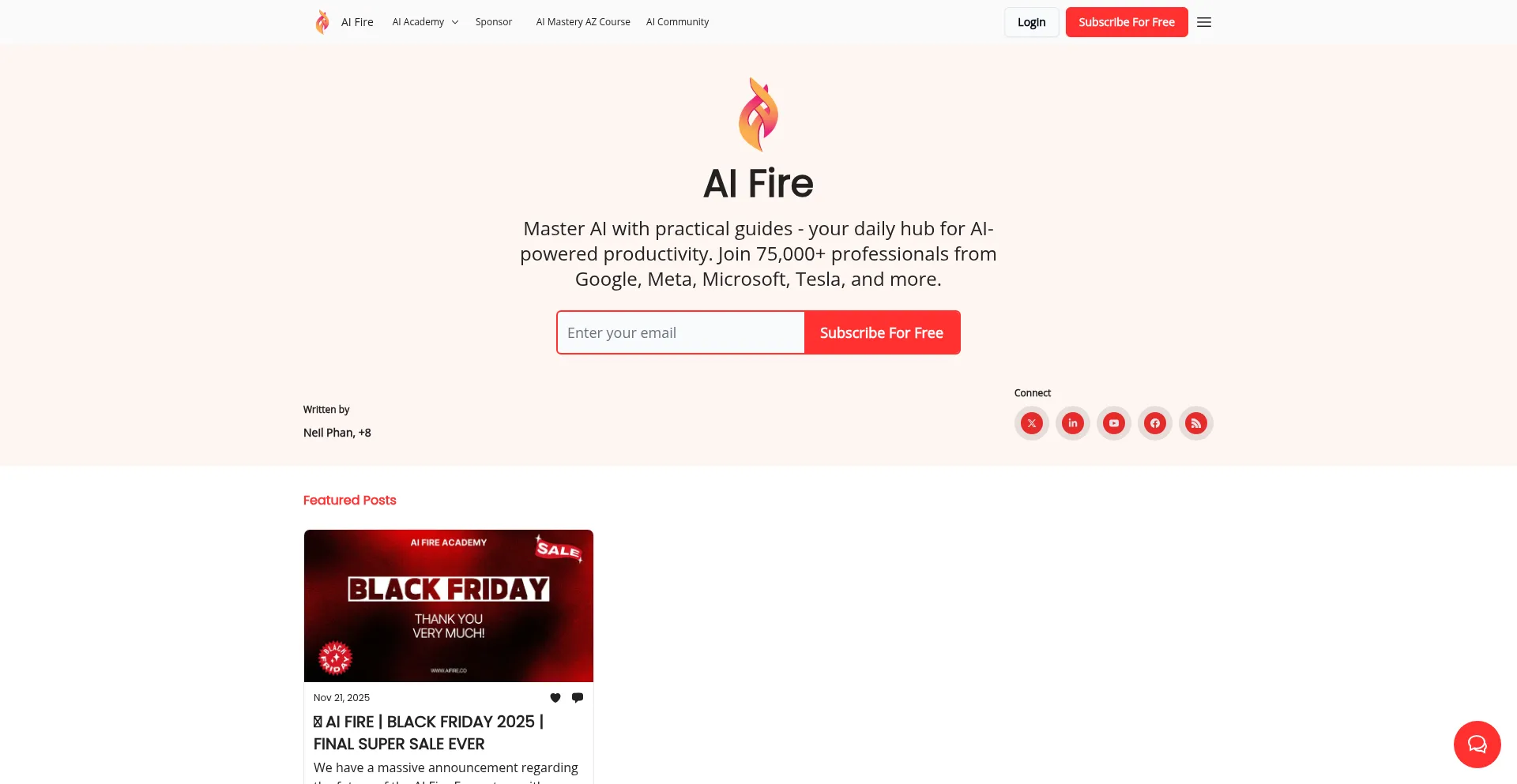 Aifire.co