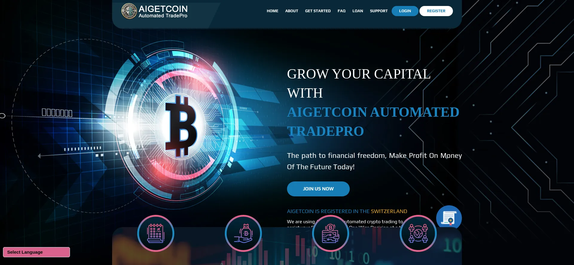 Aigetcoin.com