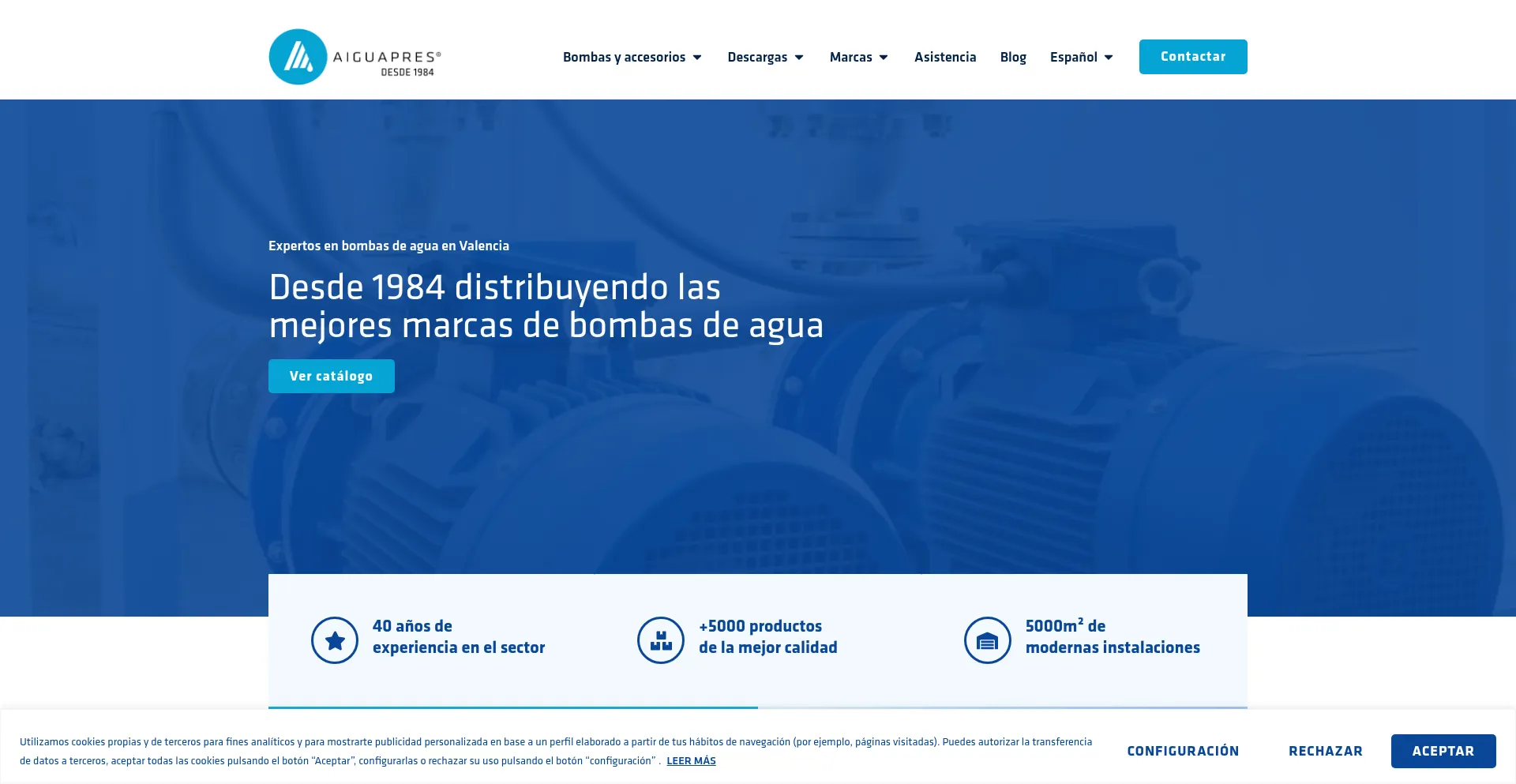 Aiguapres.es
