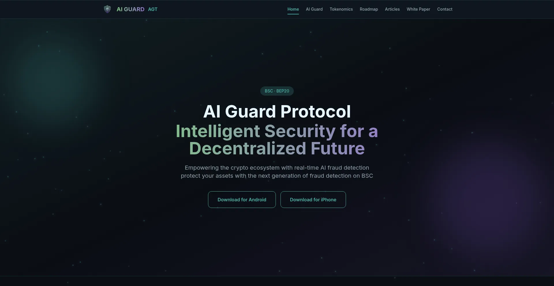 Aiguardprotocol.com