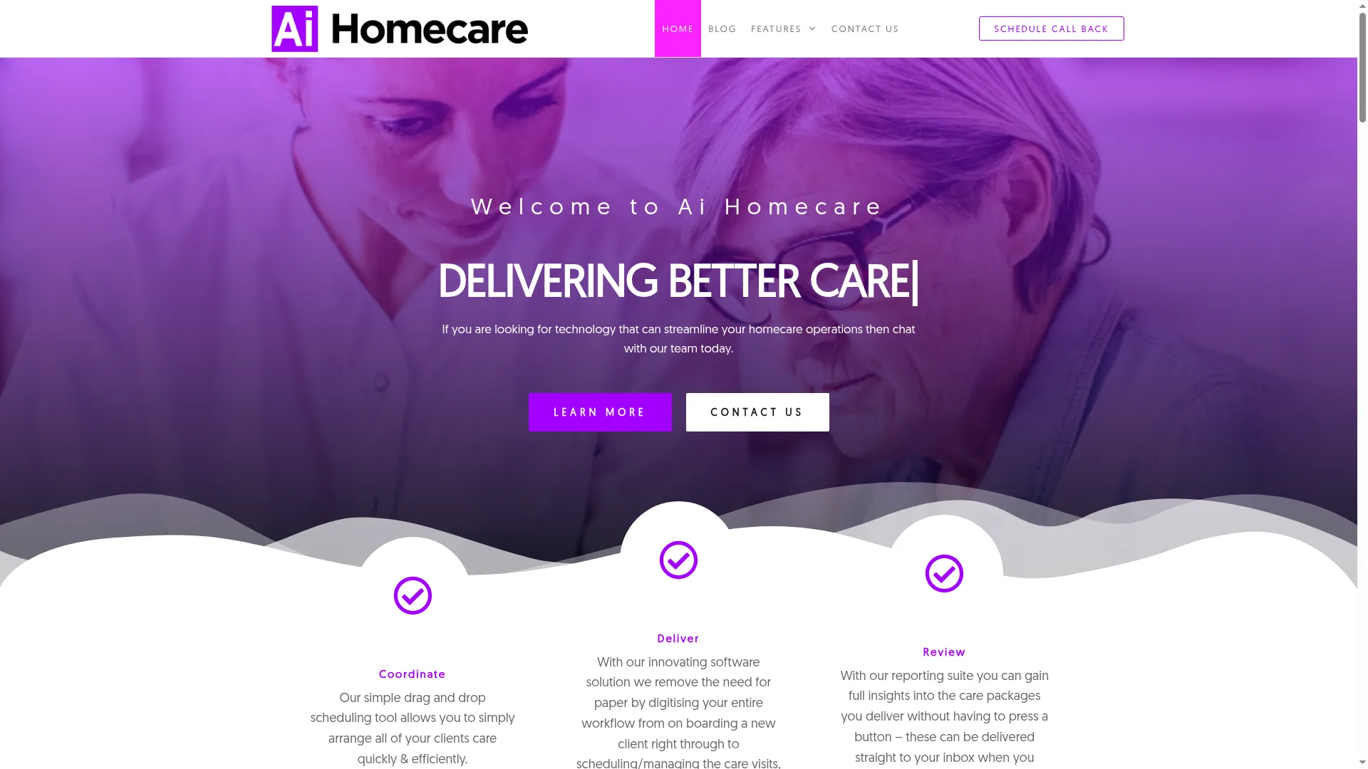 Aihomecare.co.uk