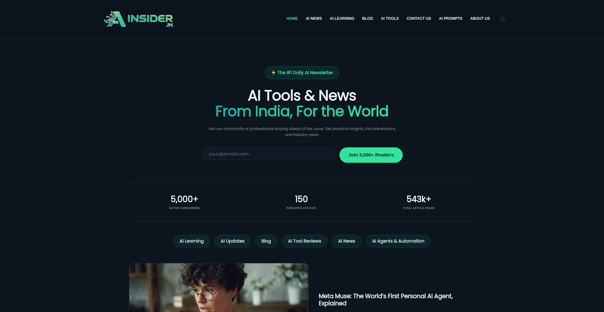 Aiinsider.in