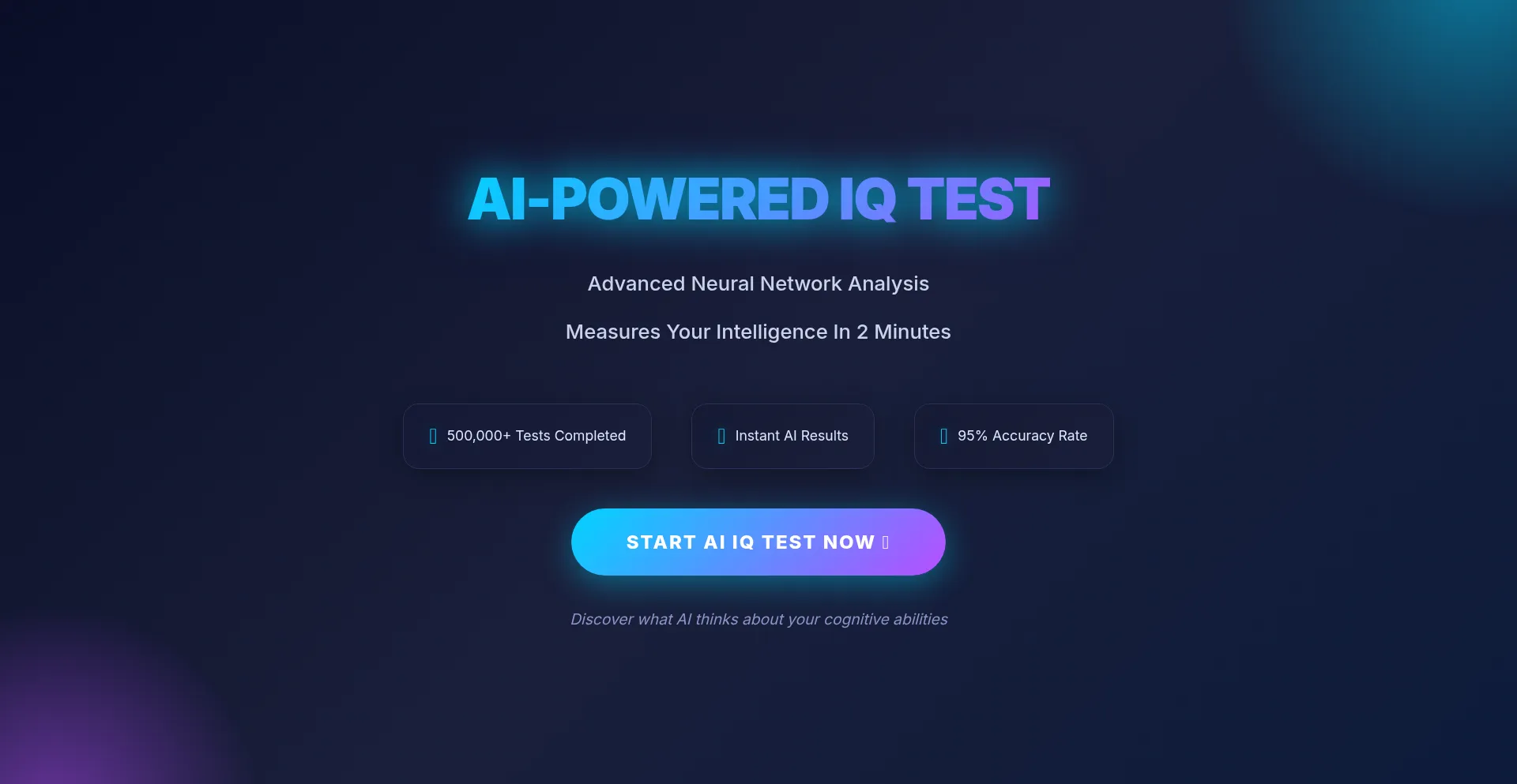 Aiiqtest.xyz