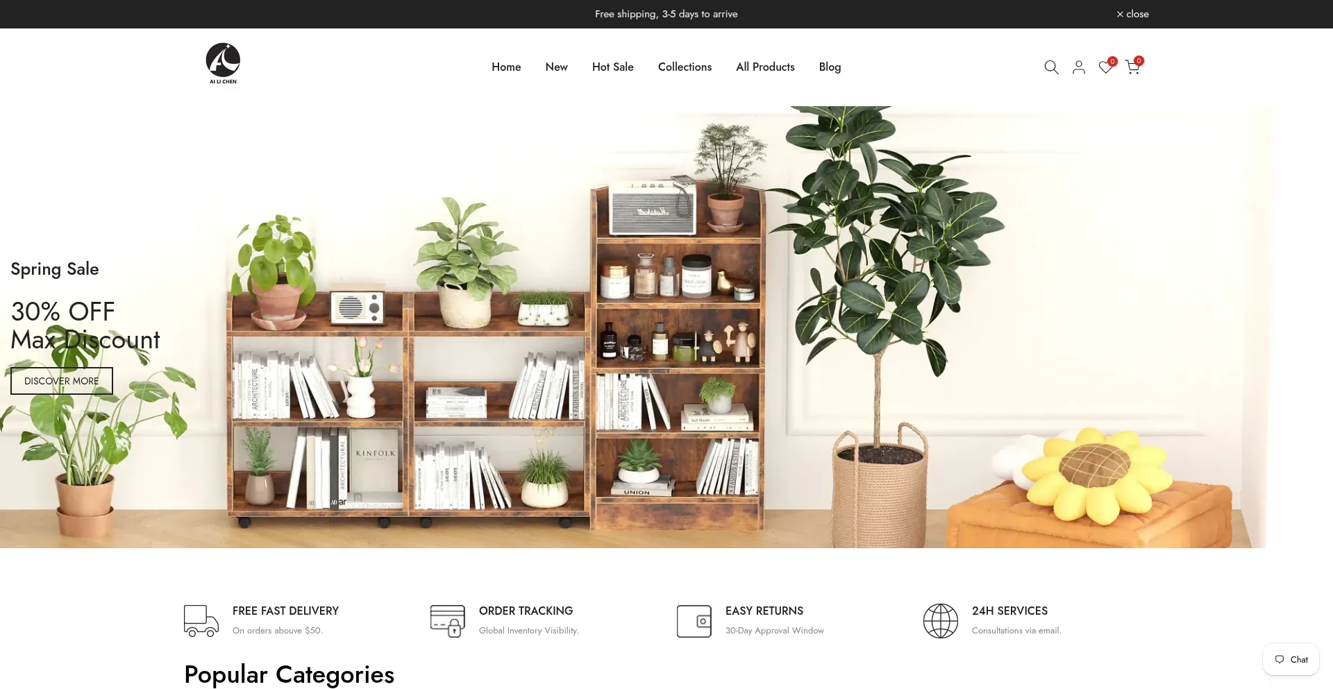 Ailichen.com