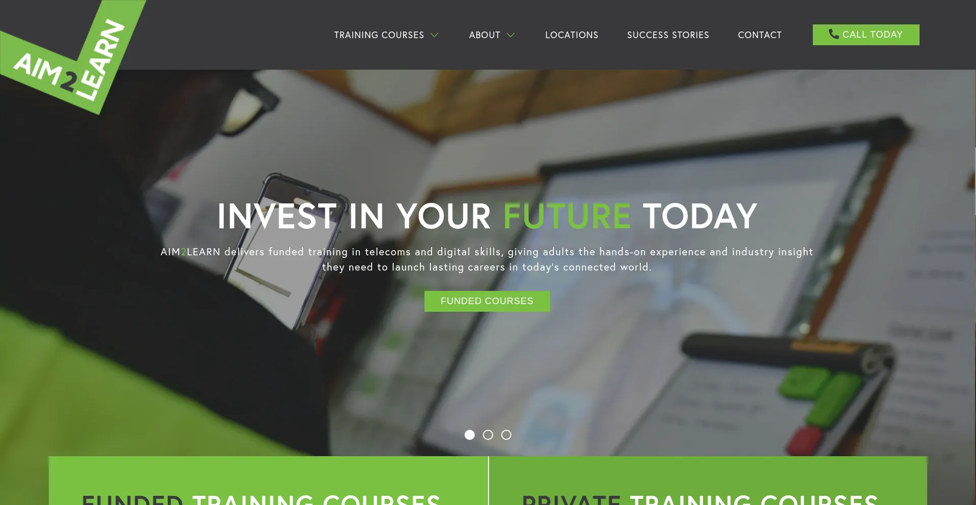 Aim2learn.org