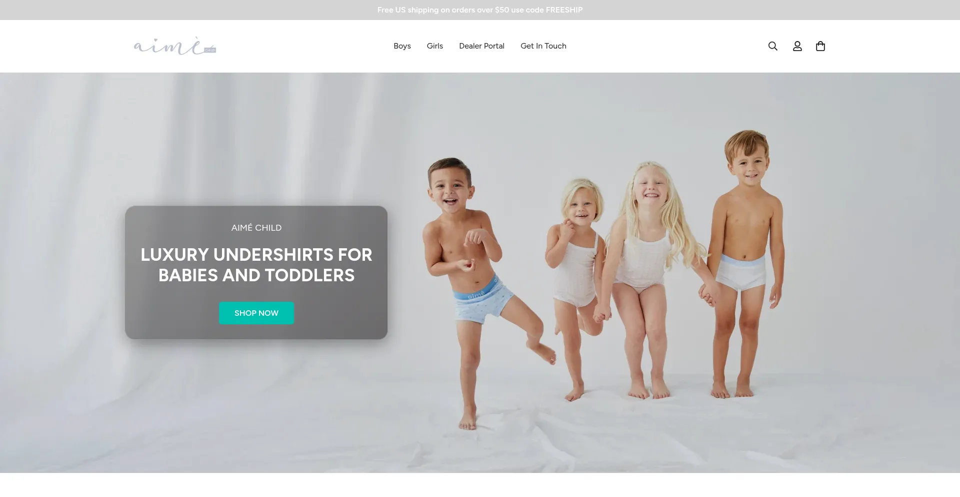 Aimechild.com