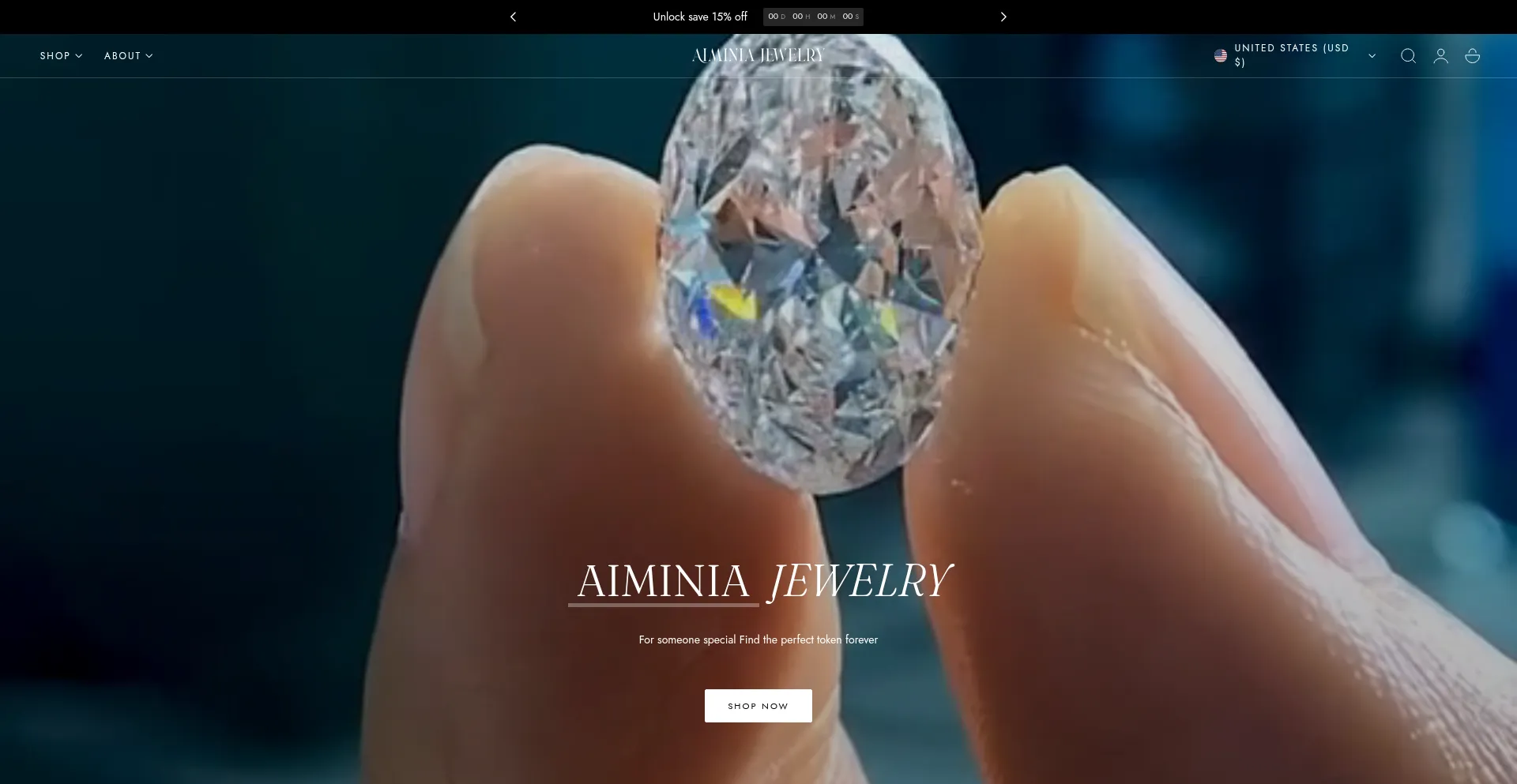 Aiminiajewelry.com