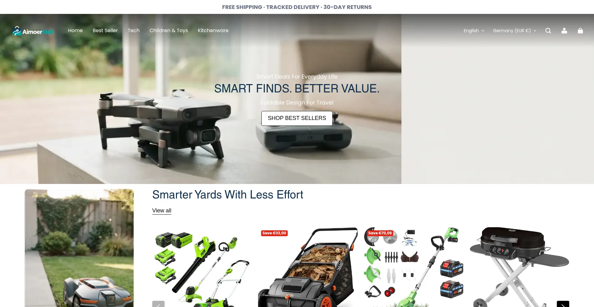 Aimoermall.com