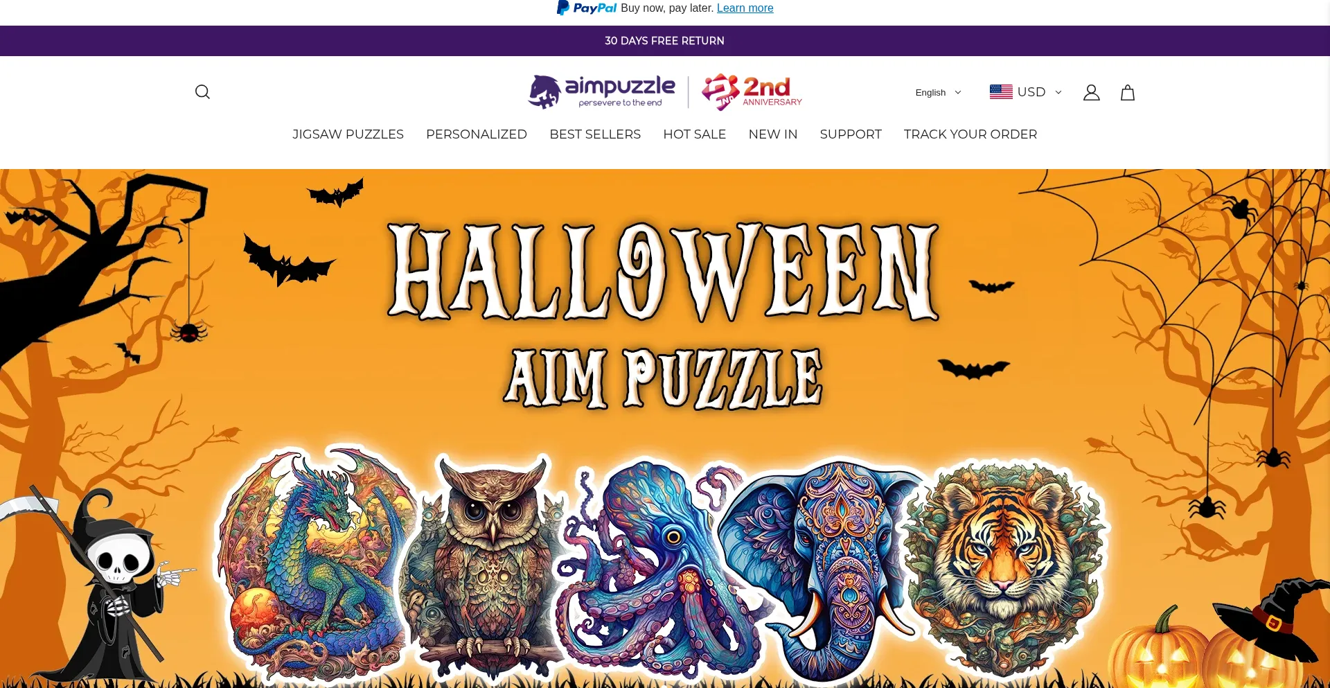 Aimpuzzle.com