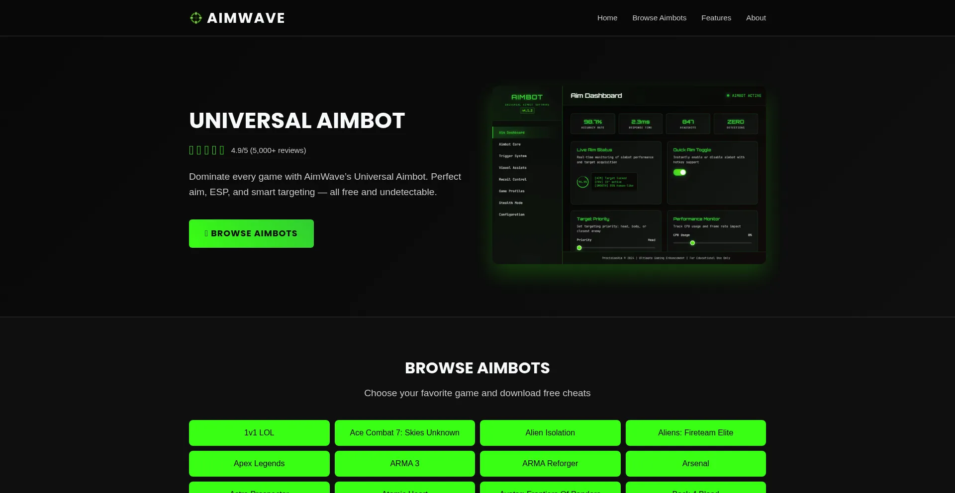 Aimwave.app