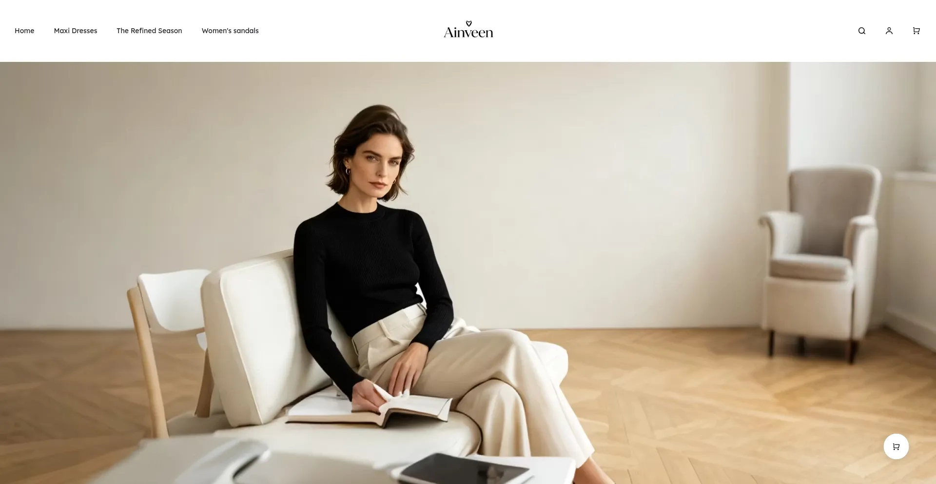 Ainveen.com