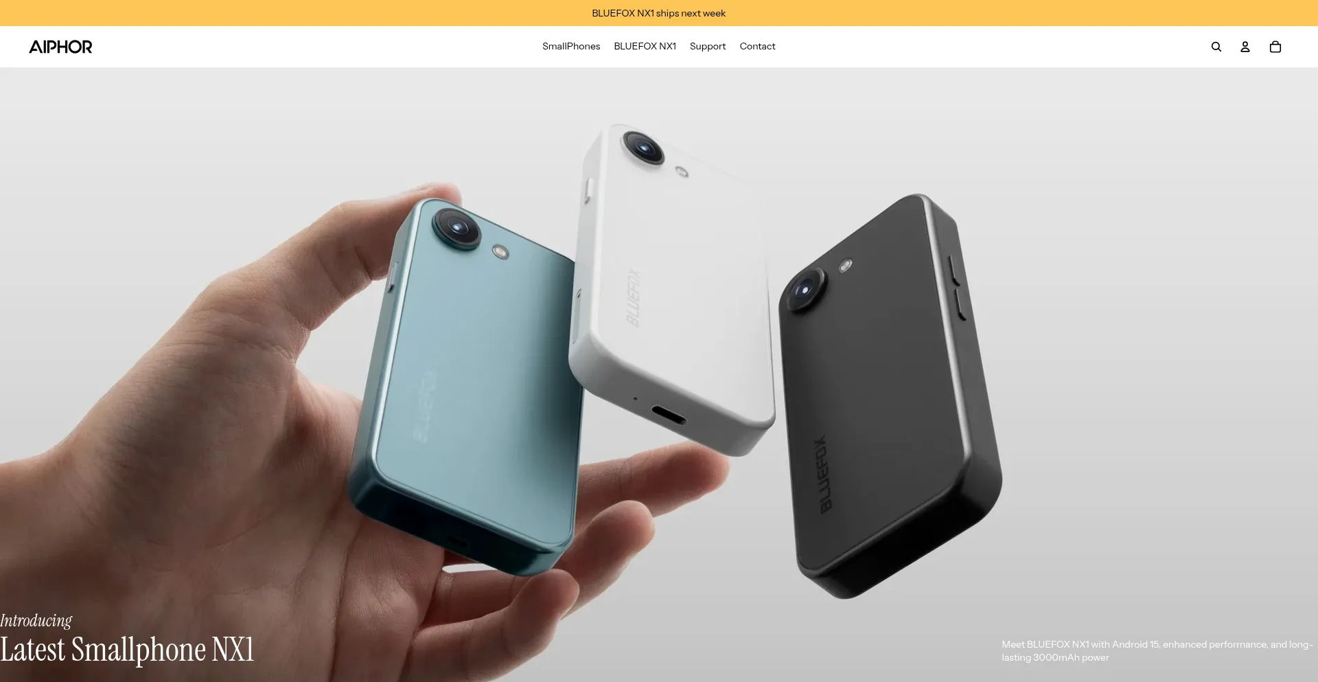 Aiphor.com