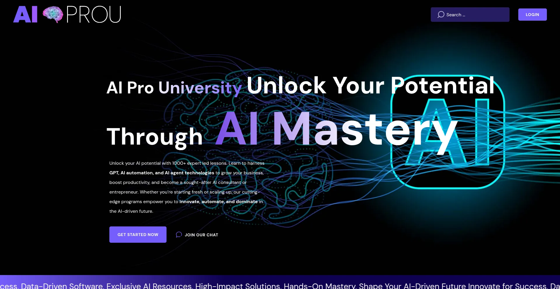 Aiprofessionalsuniversity.com