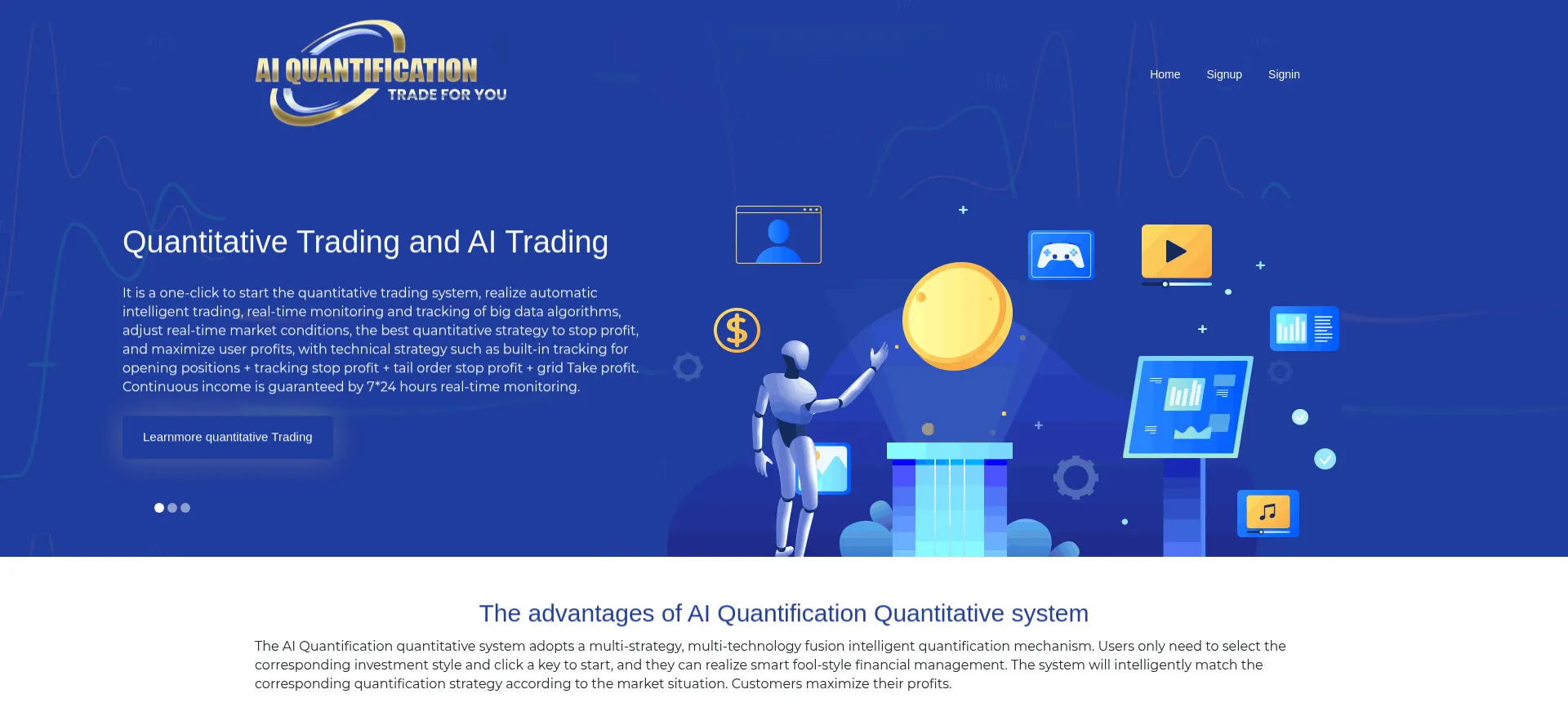 Aiquantification.com