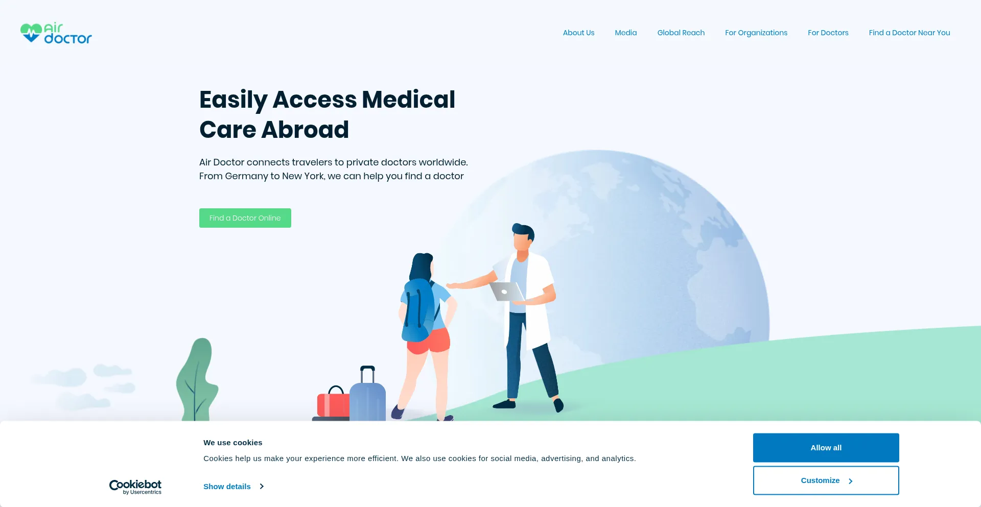 Air-dr.com