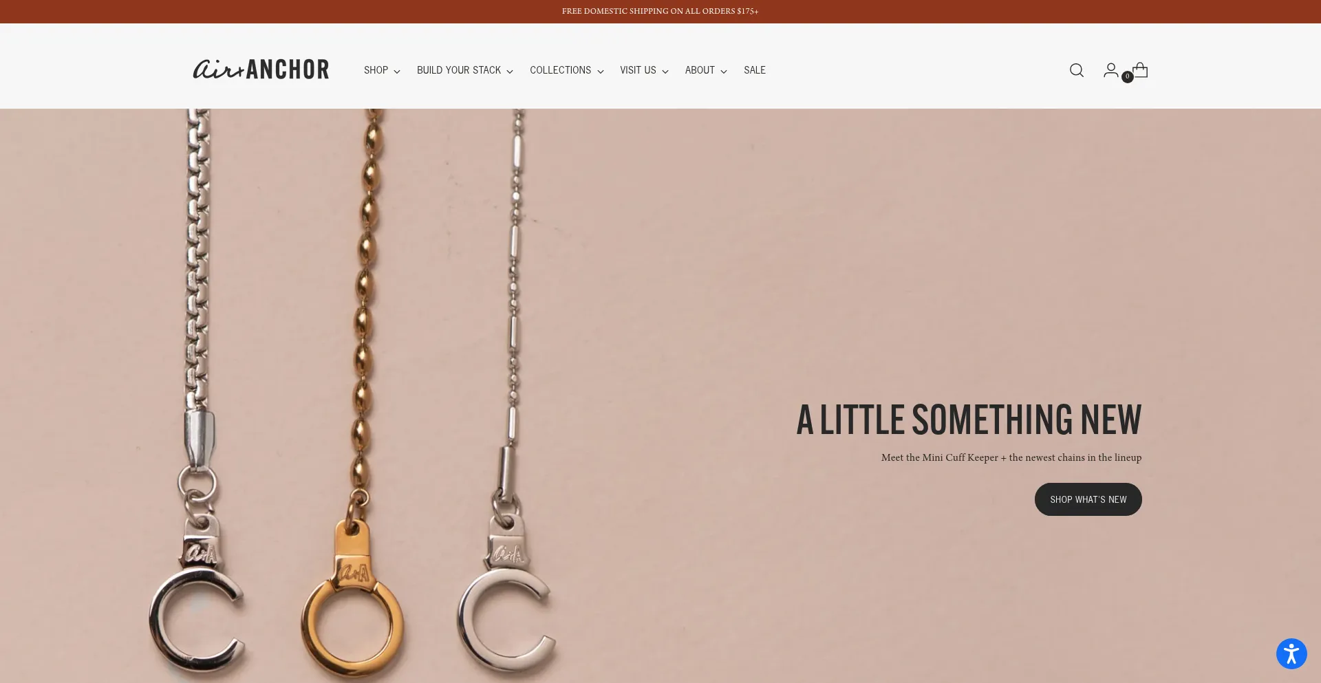 Airandanchor.com