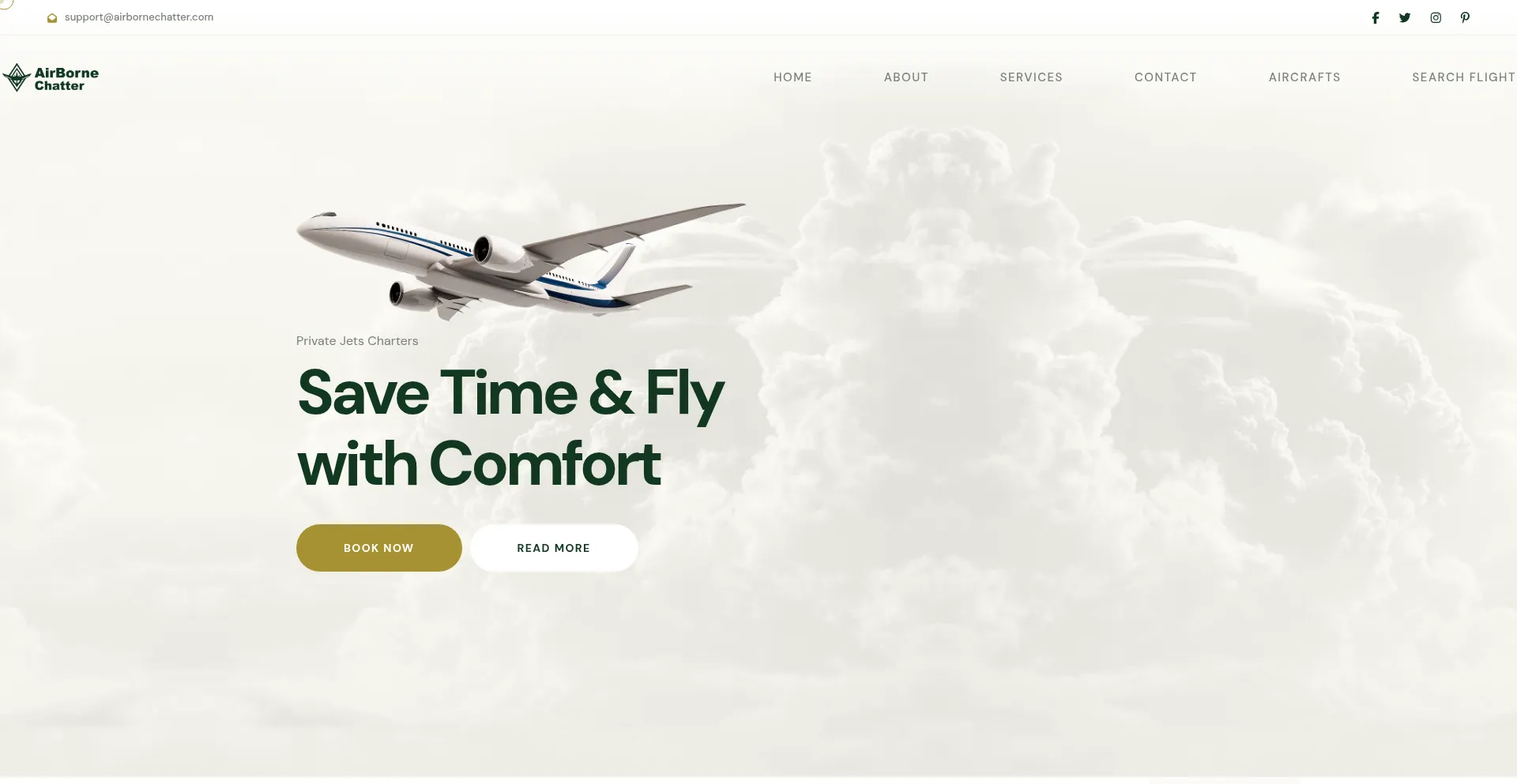Airbornechatter.com