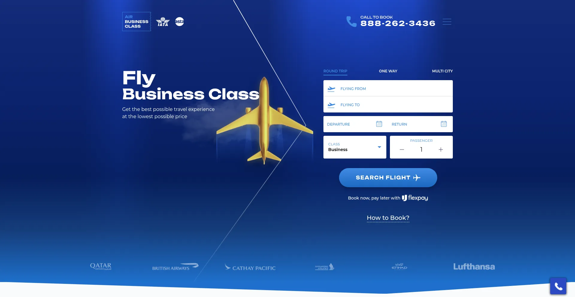 Airbusinessclass.com