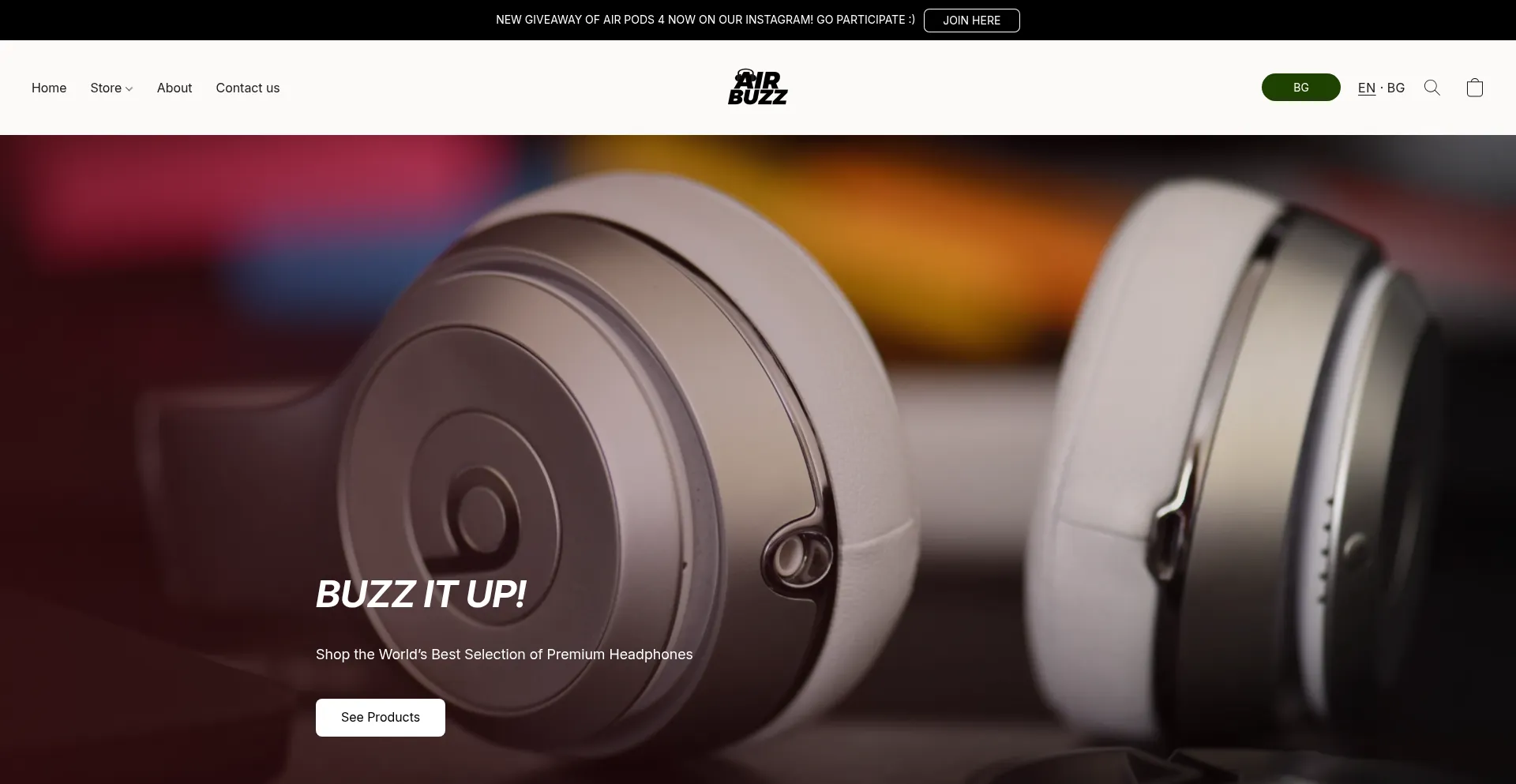 Airbuzz.shop