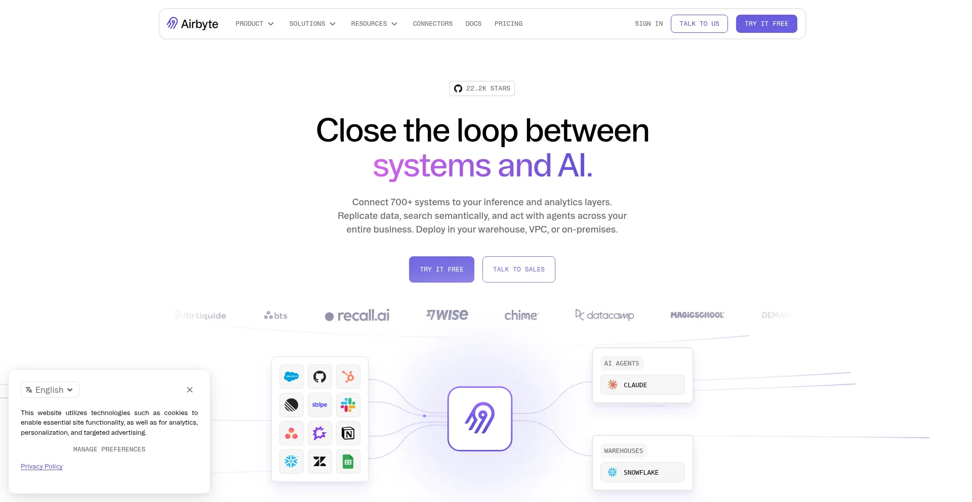 Airbyte.io