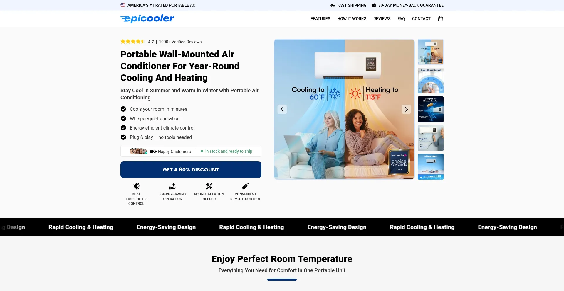 Aircoolerone.dealshopa.com